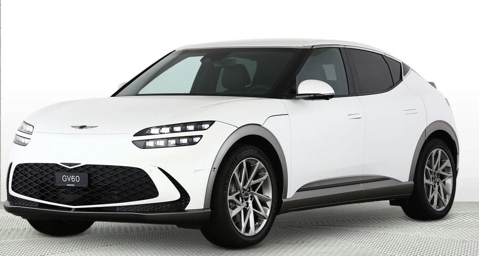 GENESIS GV60 77.4 kWh Sport Allrad / 318PS / Anhängerkupplung
