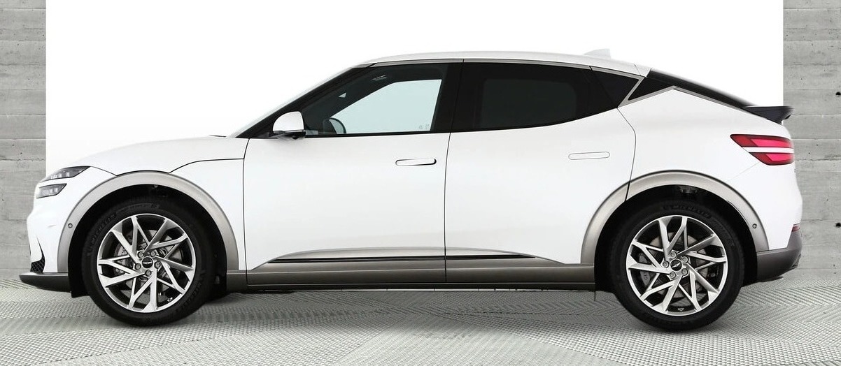 GENESIS GV60 77.4 kWh Sport Allrad / 318PS / Anhängerkupplung-showroom-element-1