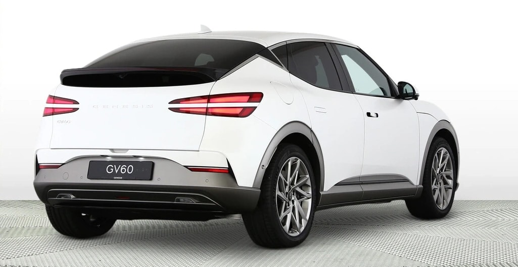 GENESIS GV60 77.4 kWh Sport Allrad / 318PS / Anhängerkupplung-showroom-element-2
