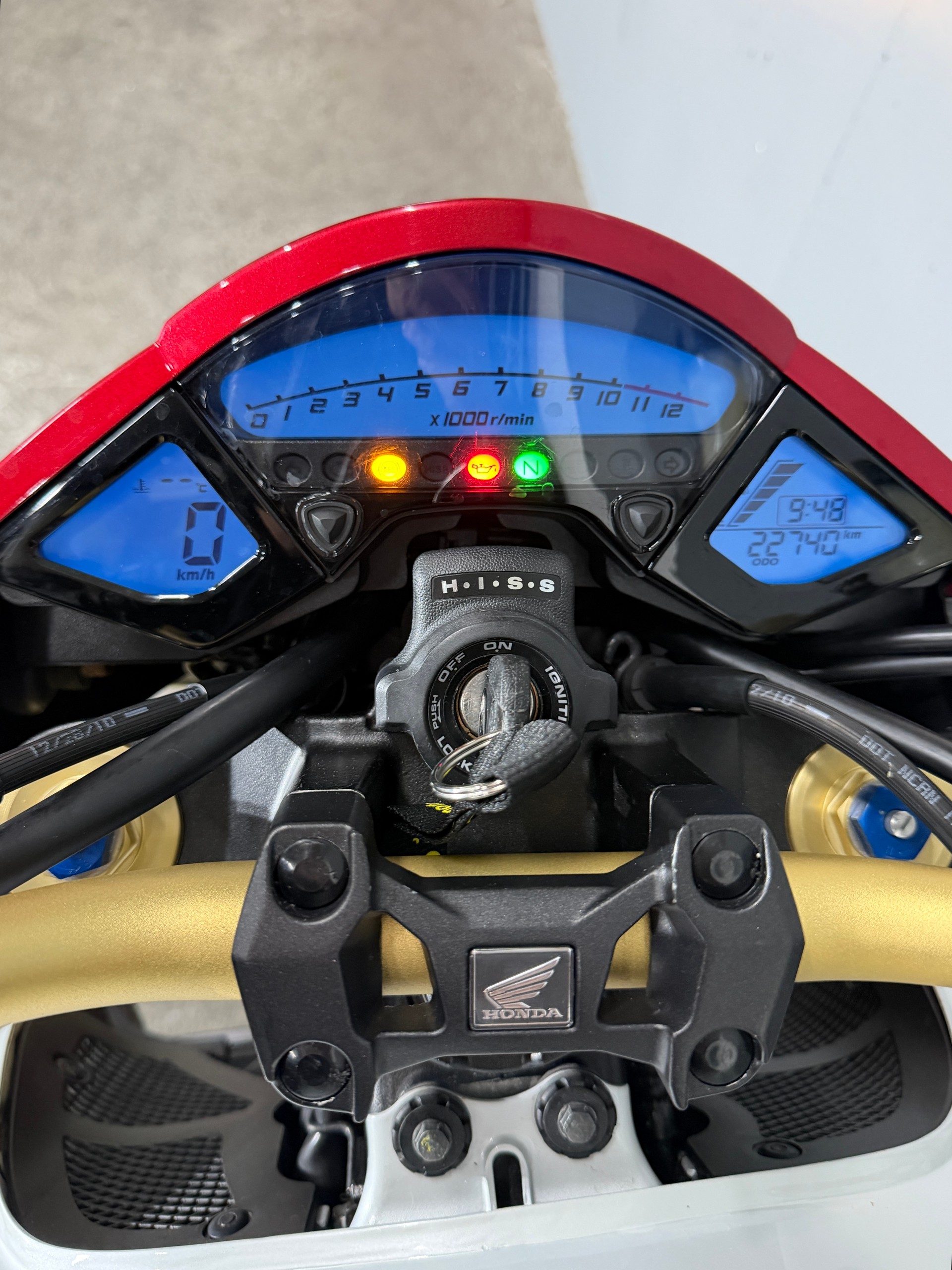 HONDA CB 1000 R ABS-image-4
