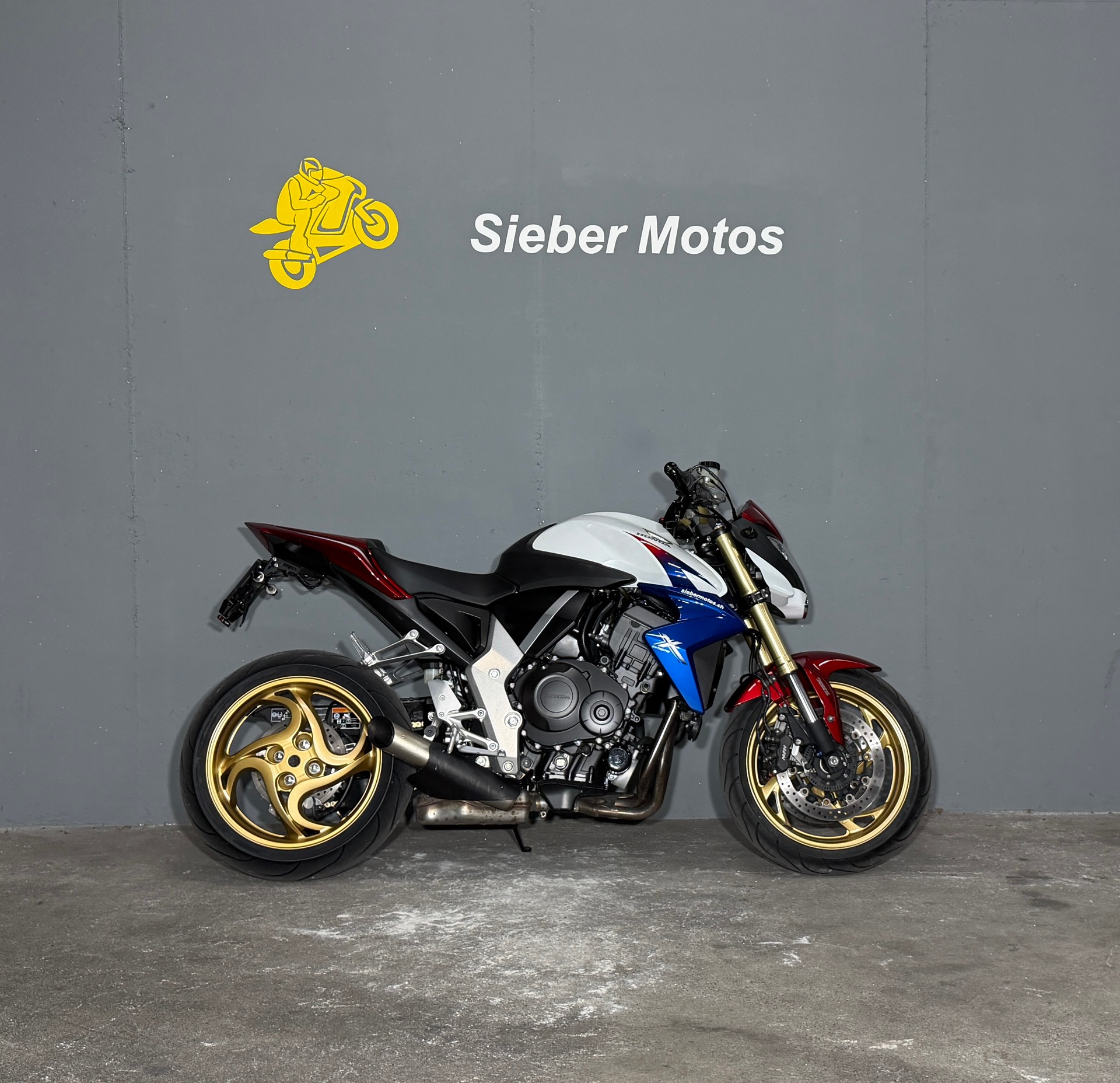 HONDA CB 1000 R ABS-image-0