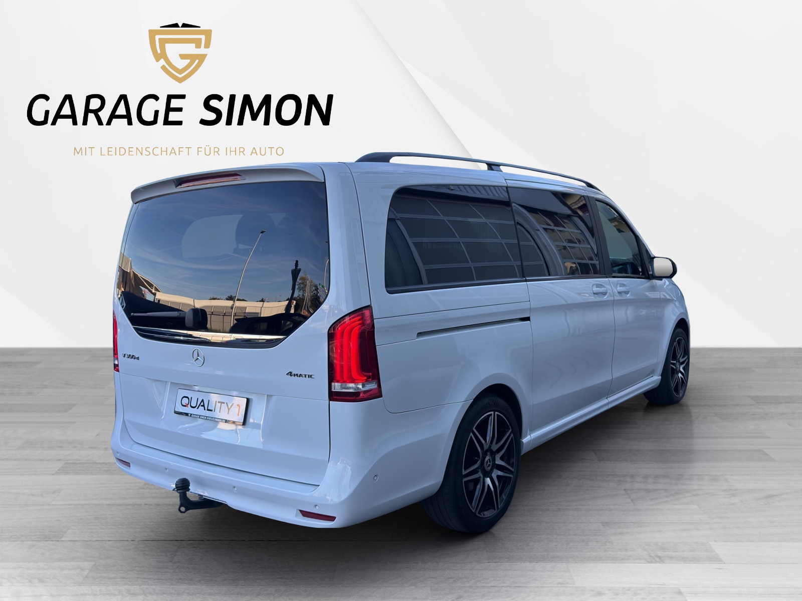 MERCEDES-BENZ V 300 d lang Avantgarde 4Matic 9G-Tronic *** PANORAMADACH***-showroom-element-3