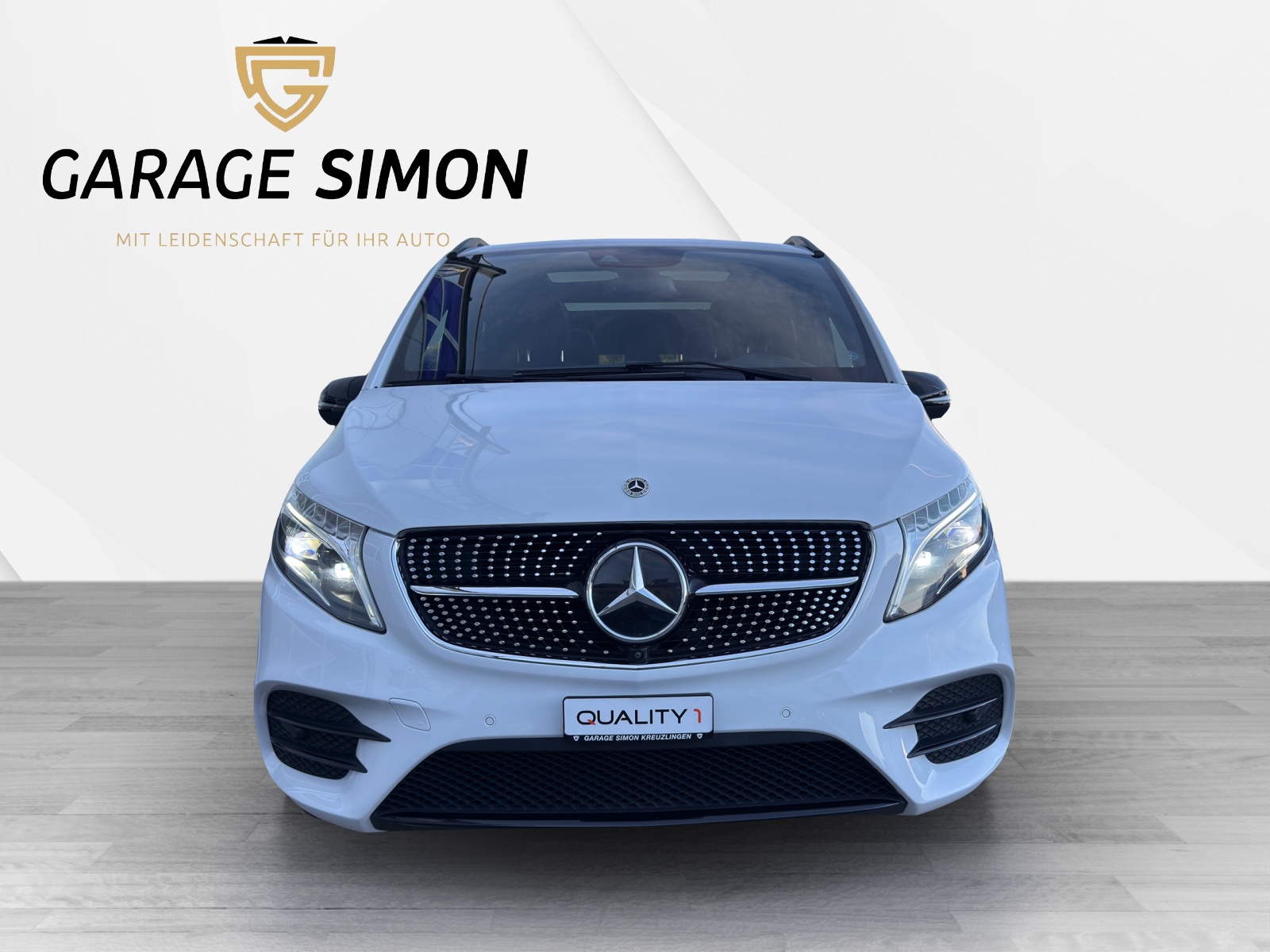 MERCEDES-BENZ V 300 d lang Avantgarde 4Matic 9G-Tronic *** PANORAMADACH***-showroom-element-1