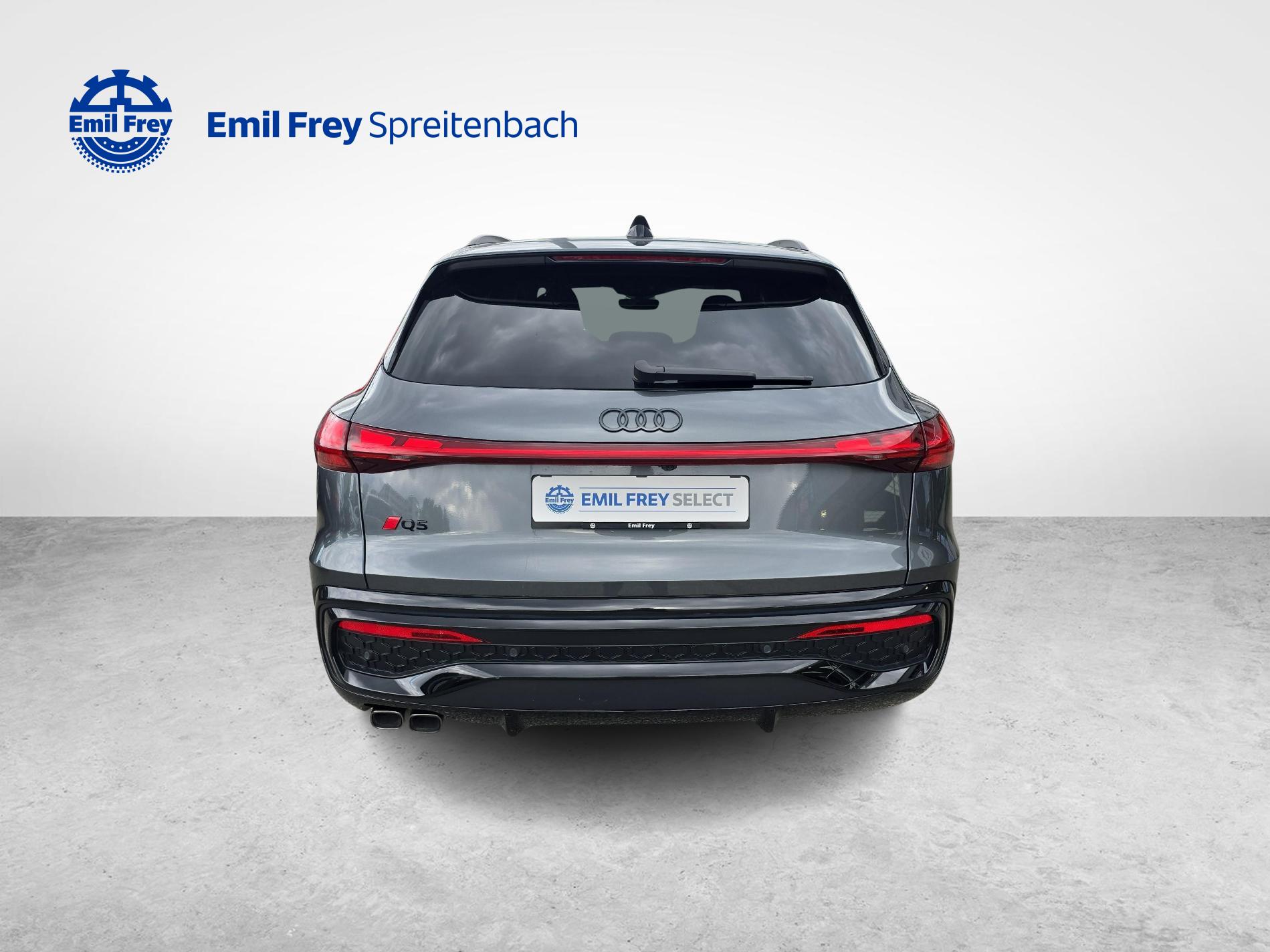 AUDI Q5 SUV 2.0 TDI quattro S-Tronic-showroom-element-3
