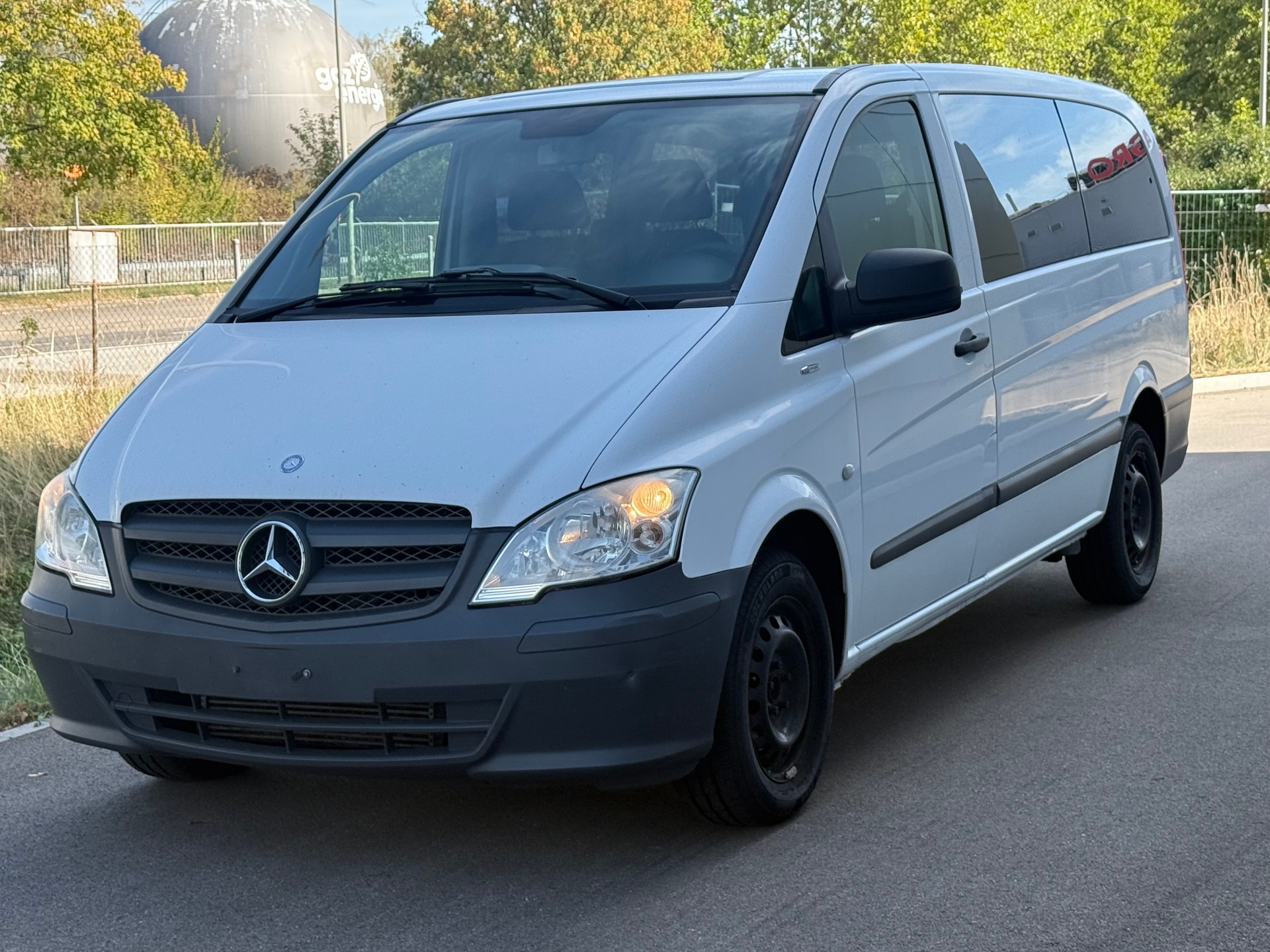 MERCEDES-BENZ Vito 113 CDI Blue Efficiency EL A
