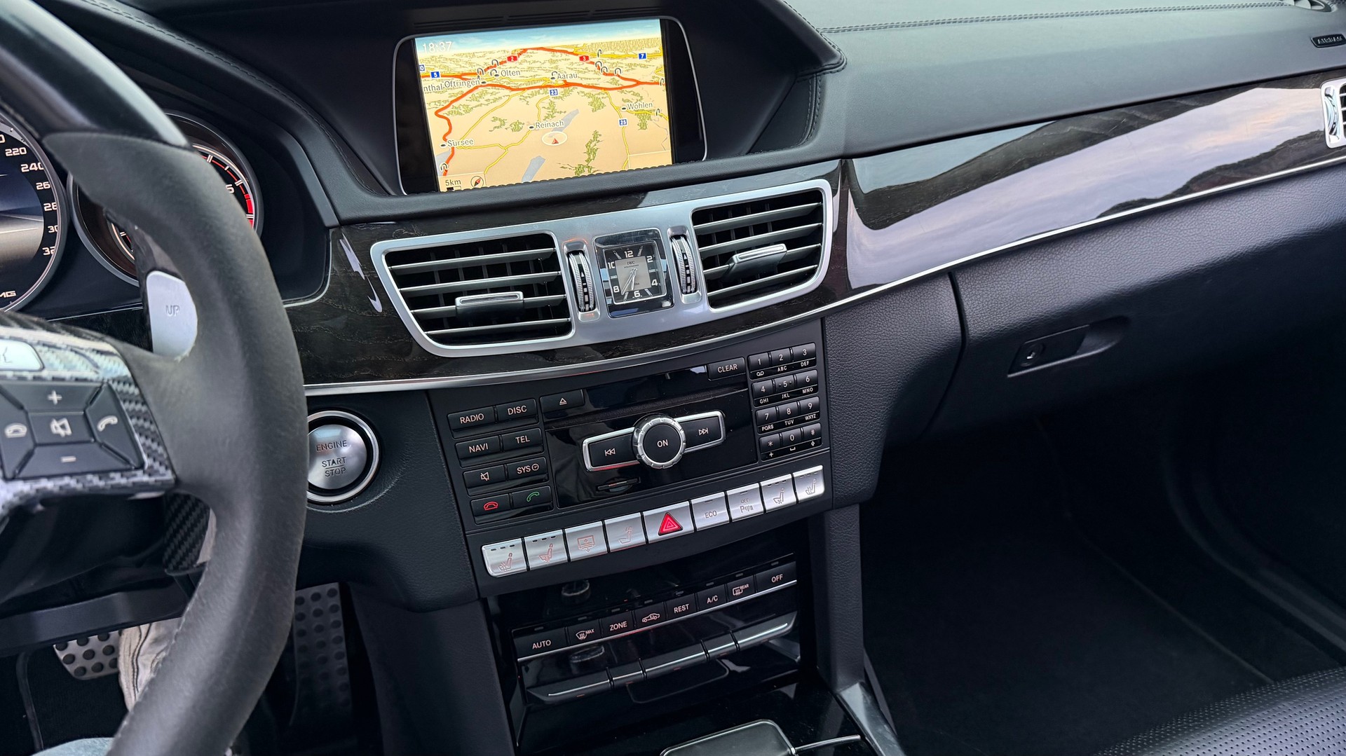 MERCEDES-BENZ E 63 AMG S 4Matic Speedshift-image-13