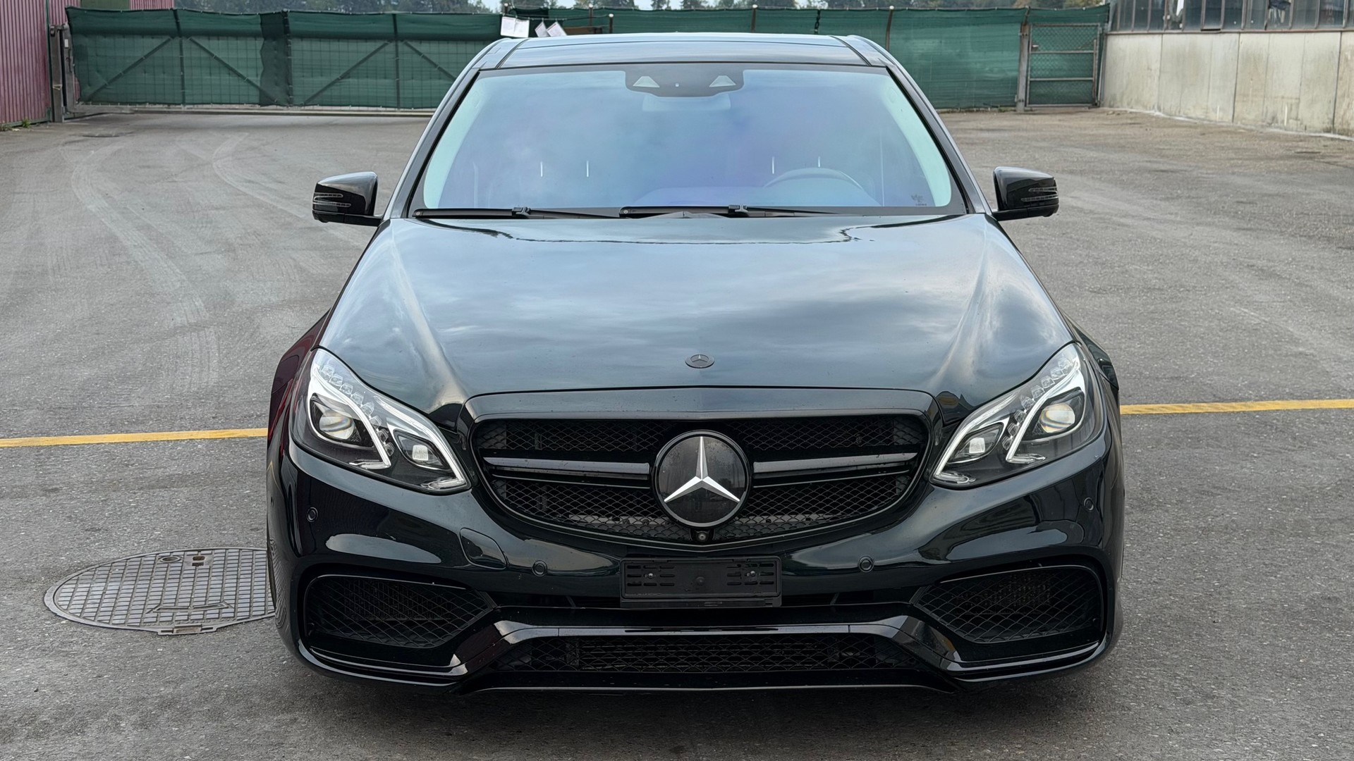 MERCEDES-BENZ E 63 AMG S 4Matic Speedshift-image-7