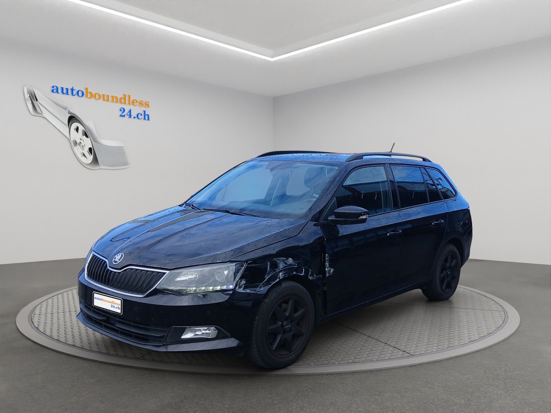 SKODA Fabia 1.2 TSI Style DSG-image-1