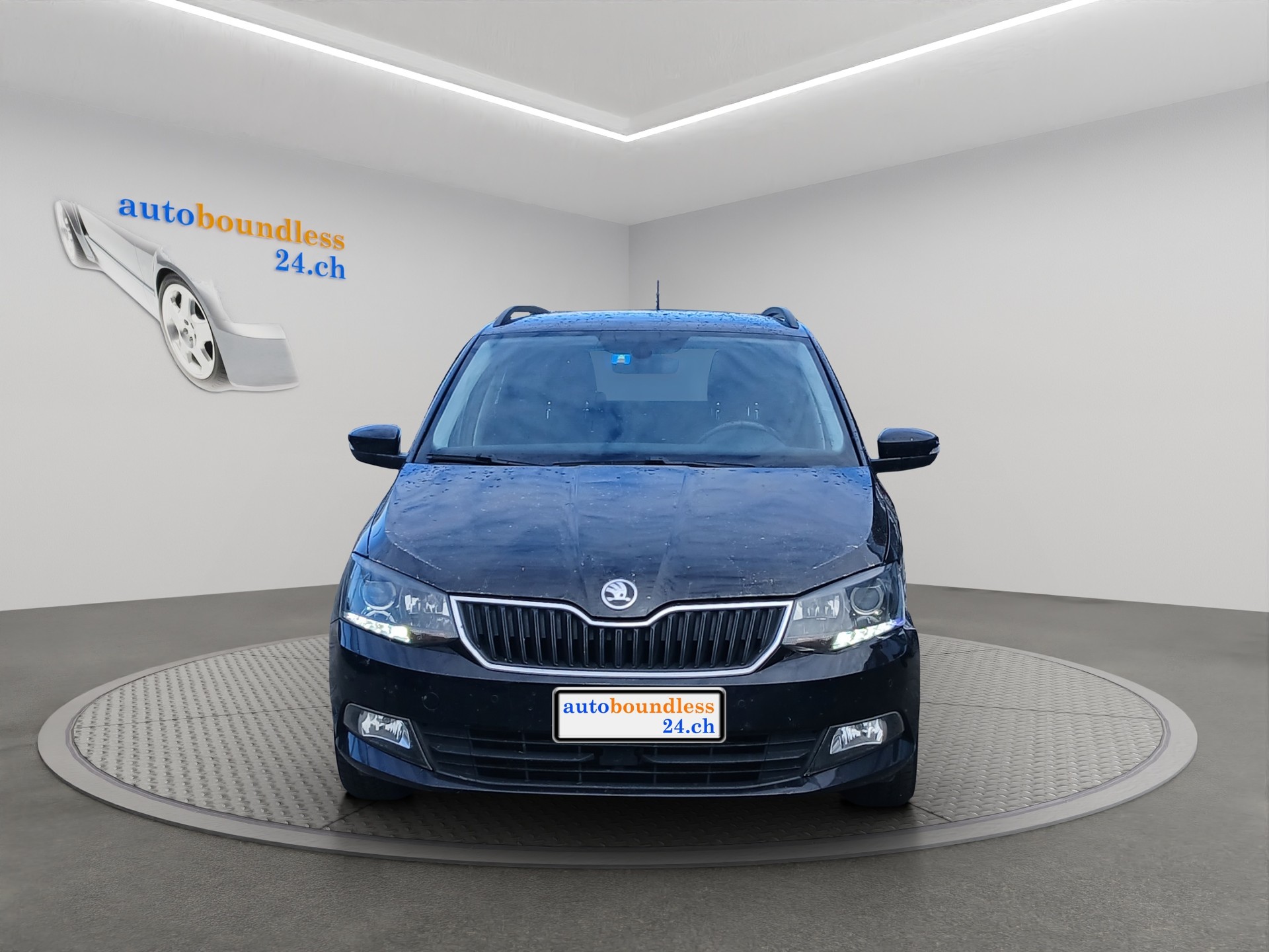 SKODA Fabia 1.2 TSI Style DSG