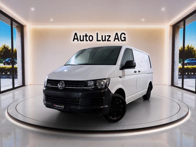 VW T6 2.0 TDI 4Motion DSG
