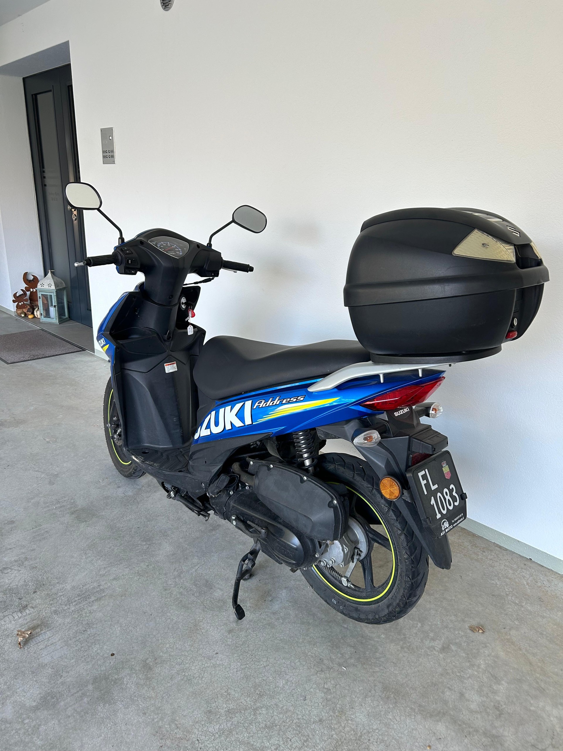 SUZUKI UK 110 Address-image-2