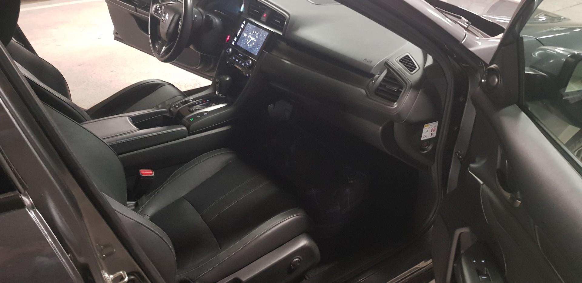 HONDA Civic VTEC Executive Premium Automat-image-8