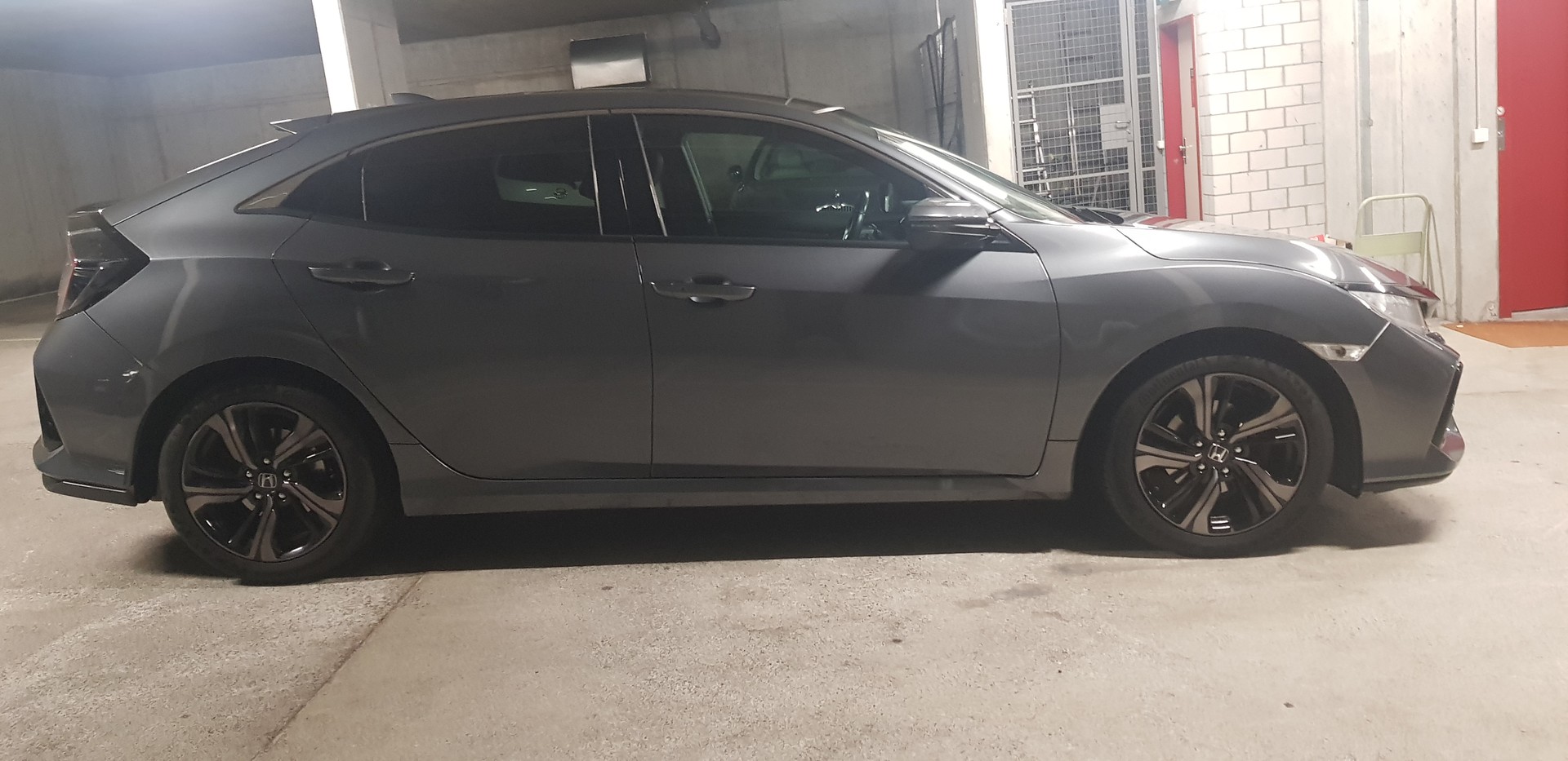 HONDA Civic VTEC Executive Premium Automat-image-3
