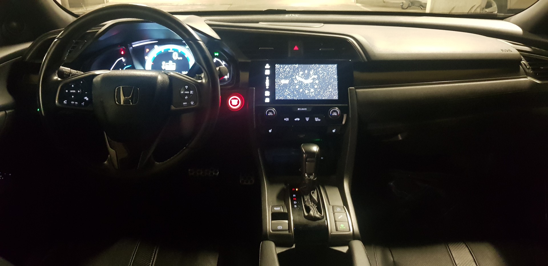HONDA Civic VTEC Executive Premium Automat-image-11