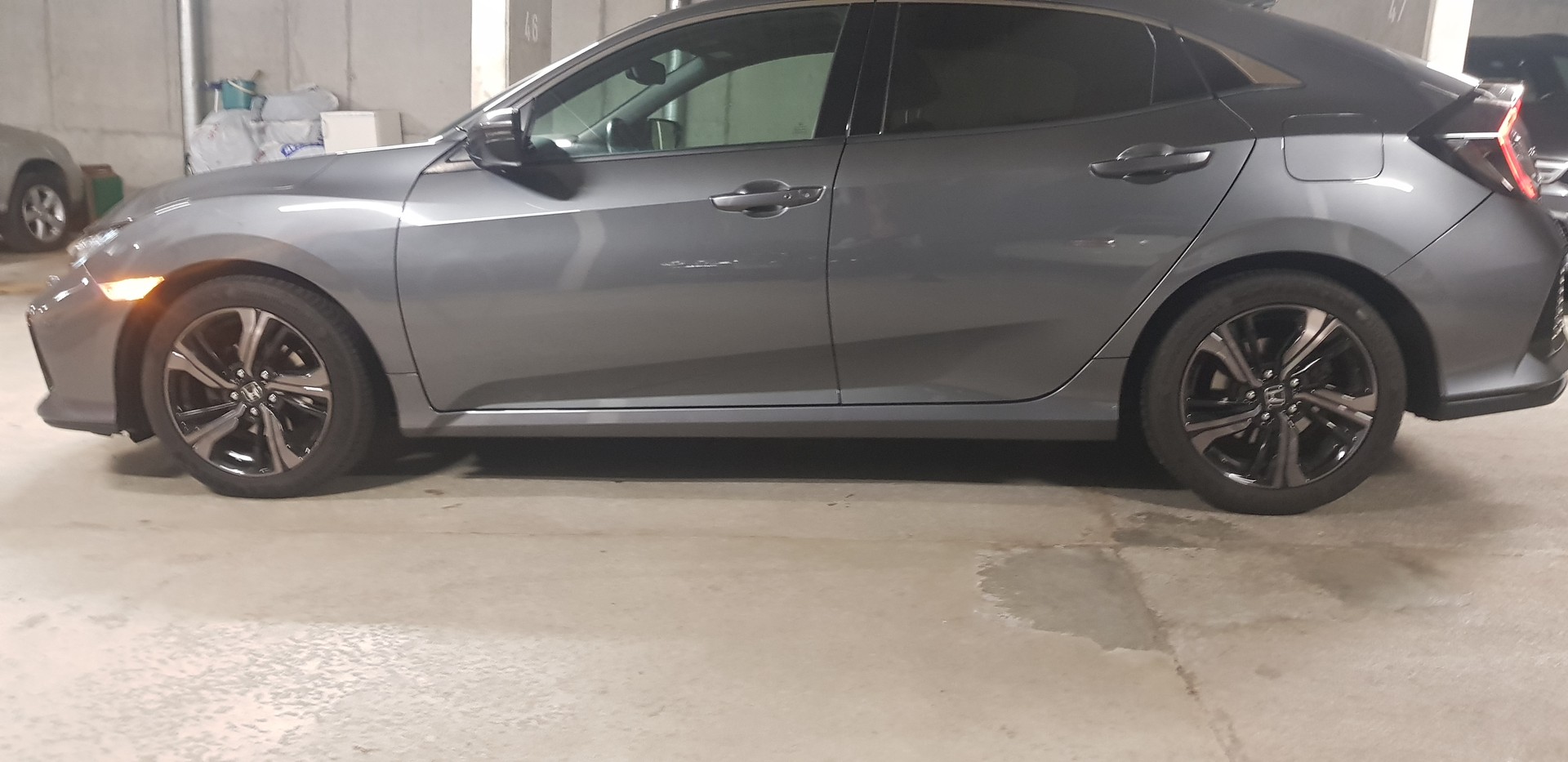 HONDA Civic VTEC Executive Premium Automat-image-4