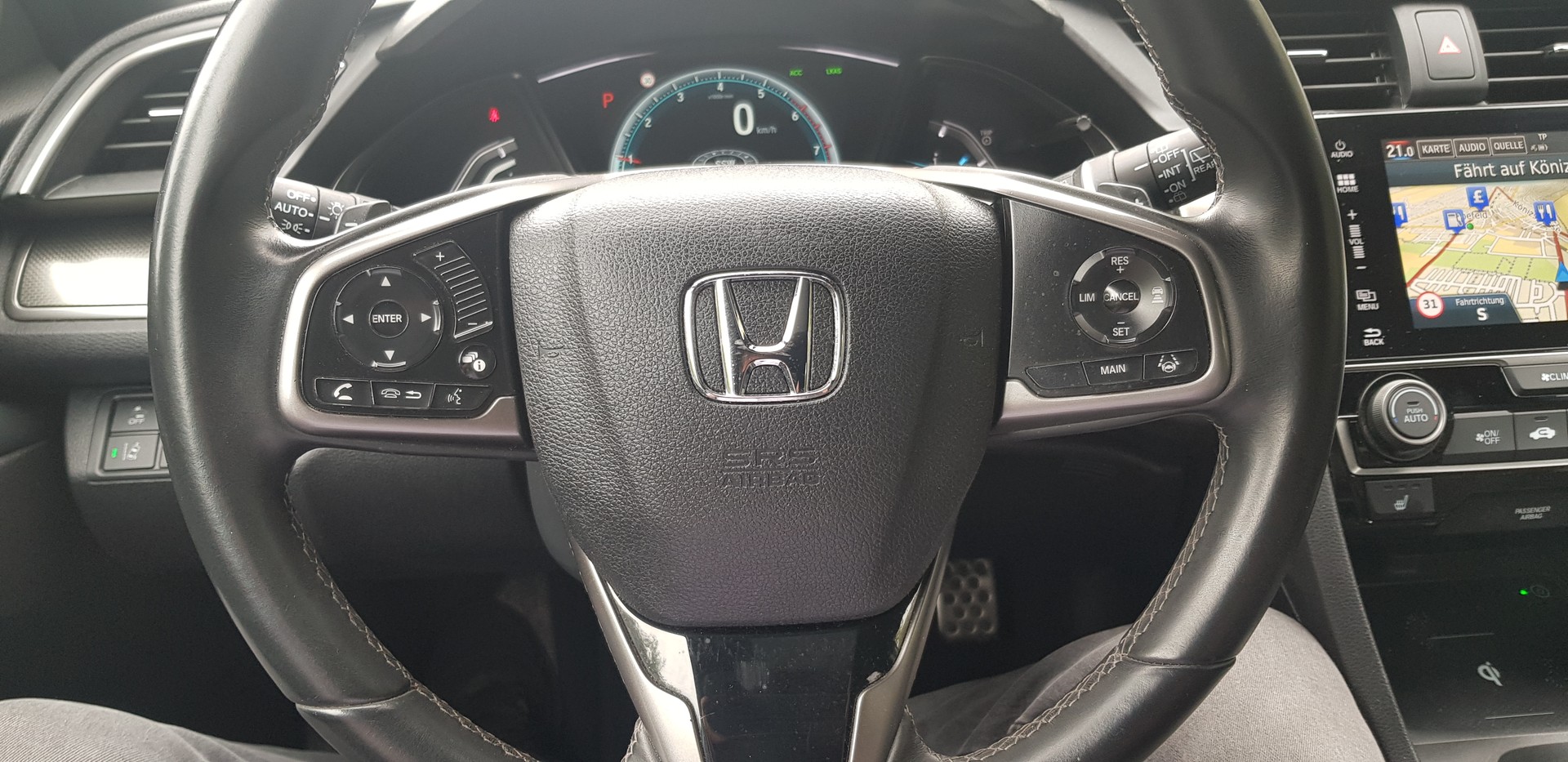 HONDA Civic VTEC Executive Premium Automat-image-10