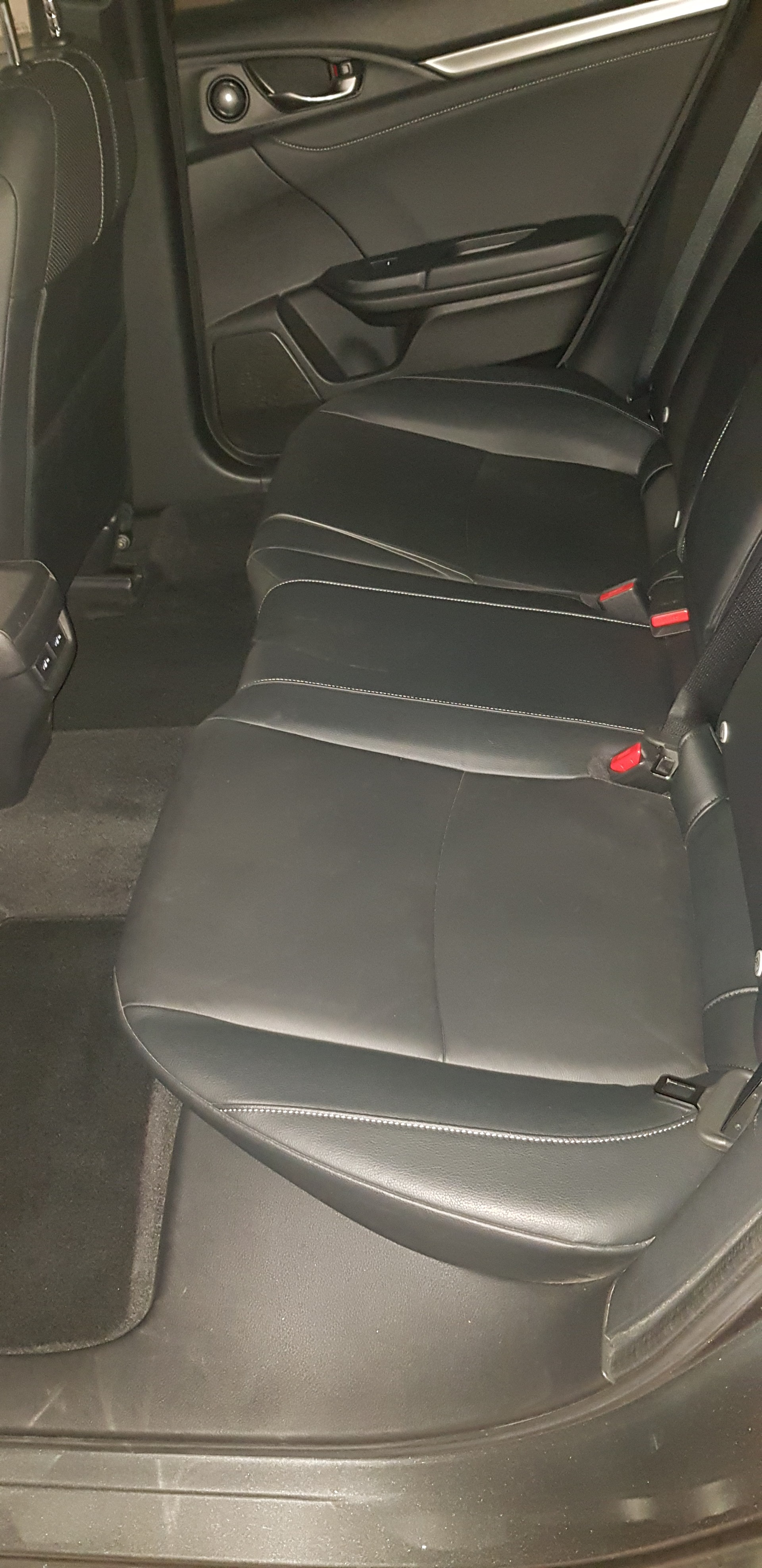 HONDA Civic VTEC Executive Premium Automat-image-9