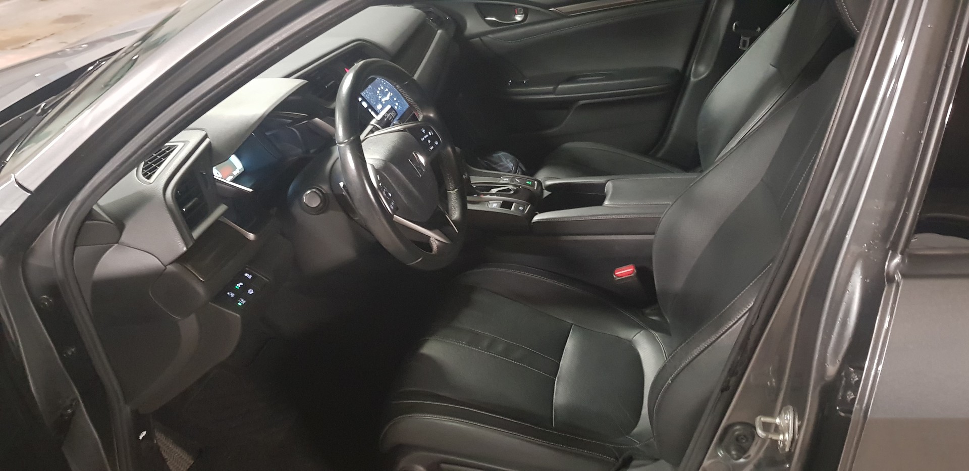 HONDA Civic VTEC Executive Premium Automat-image-7