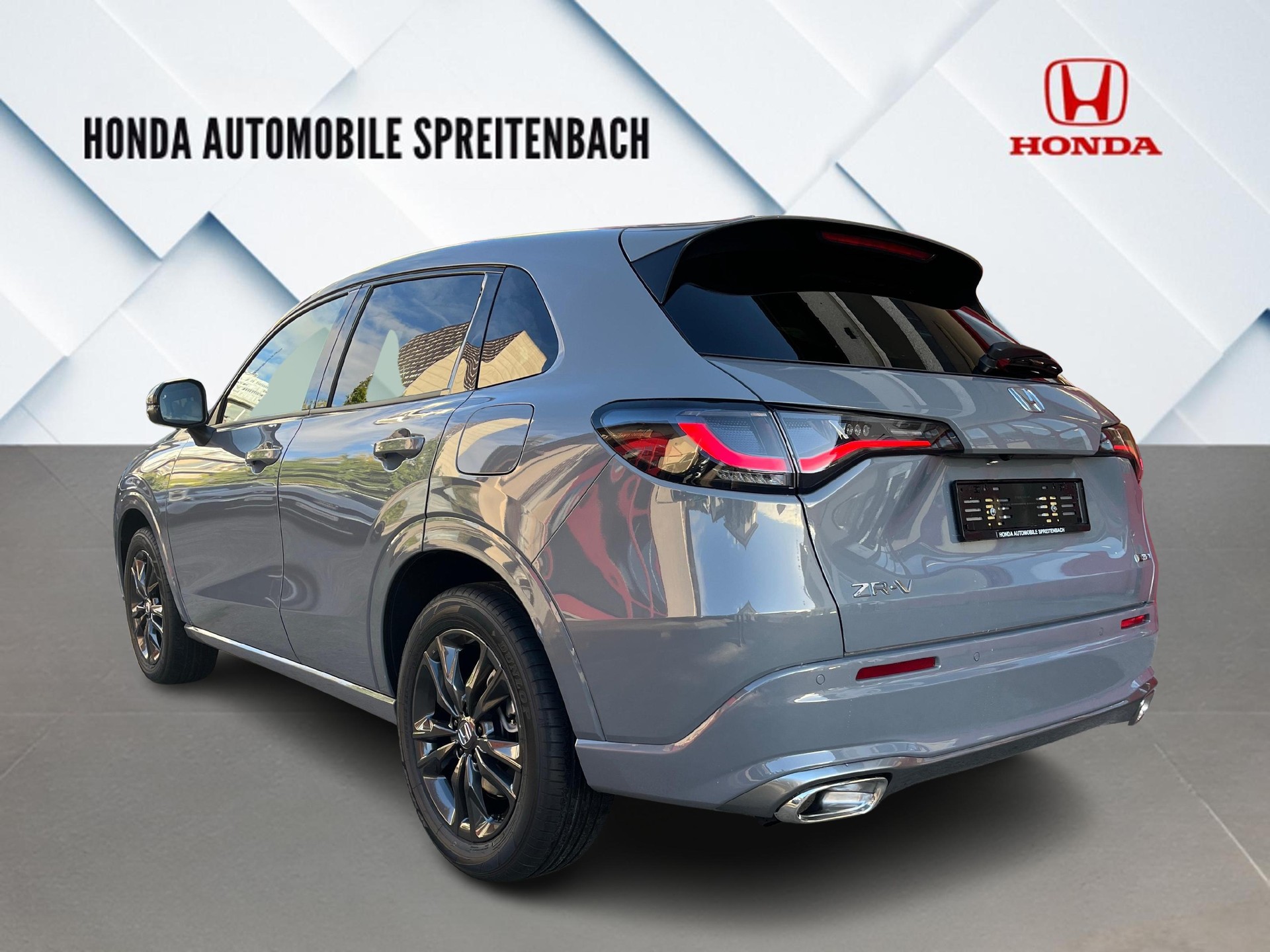 HONDA ZR-V 2.0 i-MMD Advance mit 1.9% Leasing und 8 Jahren Garantie-showroom-element-2
