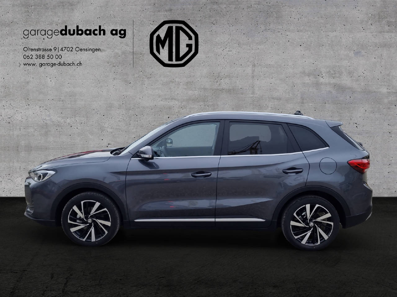 MG ZS 1.5 Hybrid+ Luxury
