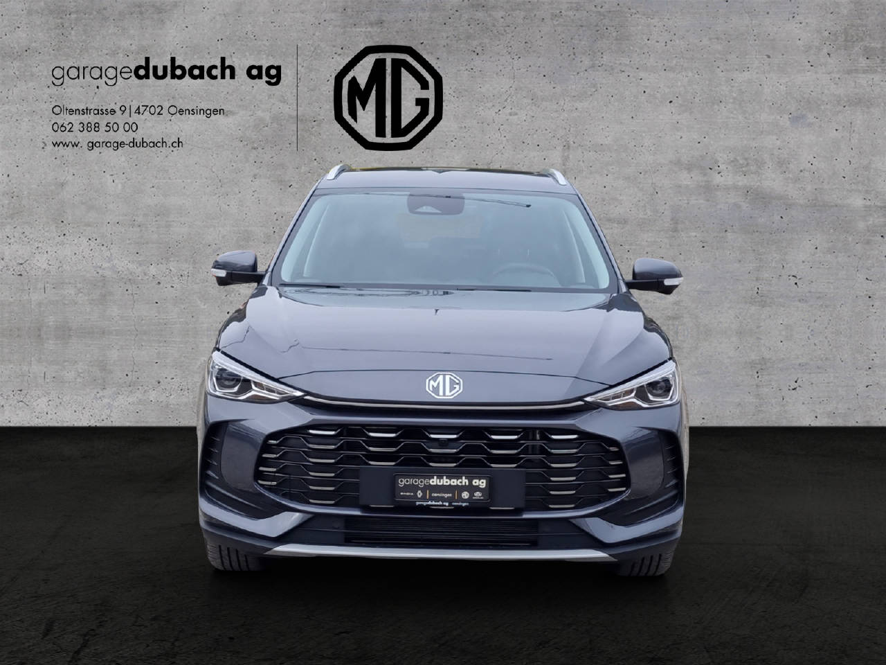 MG ZS 1.5 Hybrid+ Luxury-showroom-element-1