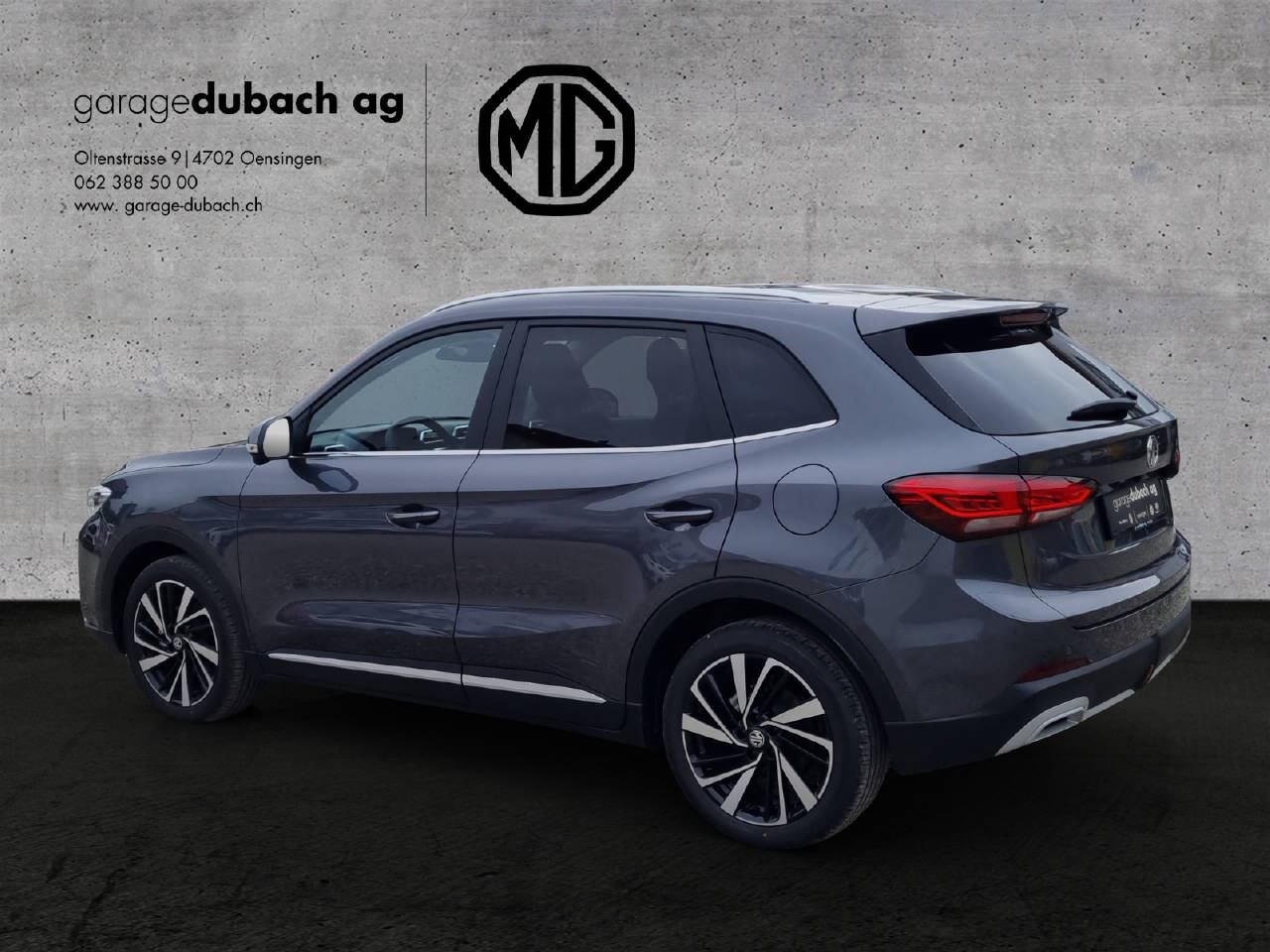 MG ZS 1.5 Hybrid+ Luxury-showroom-element-3