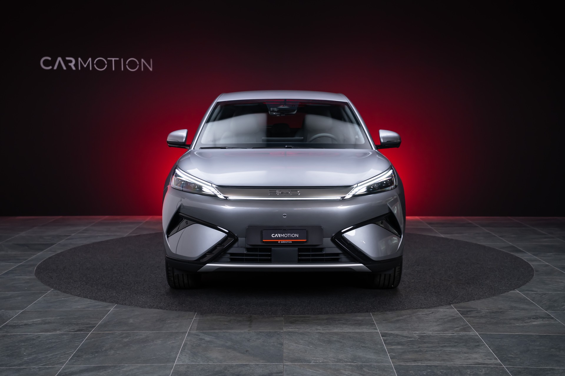 BYD Atto 3 EVO Design / 360°Kamera / Sitzbelüftung /-showroom-element-1