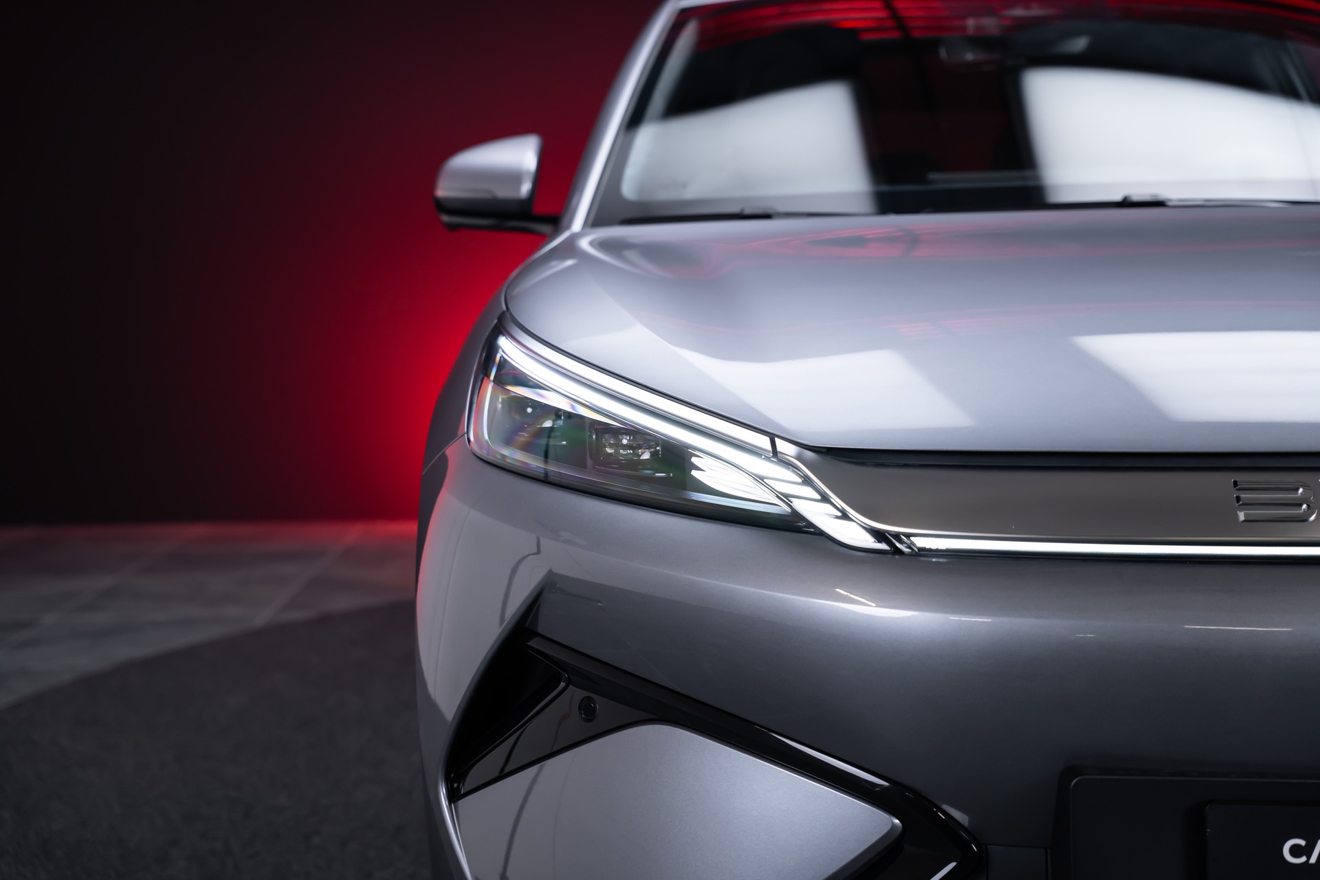 BYD Atto 3 EVO Design / 360°Kamera / Sitzbelüftung /-image-36