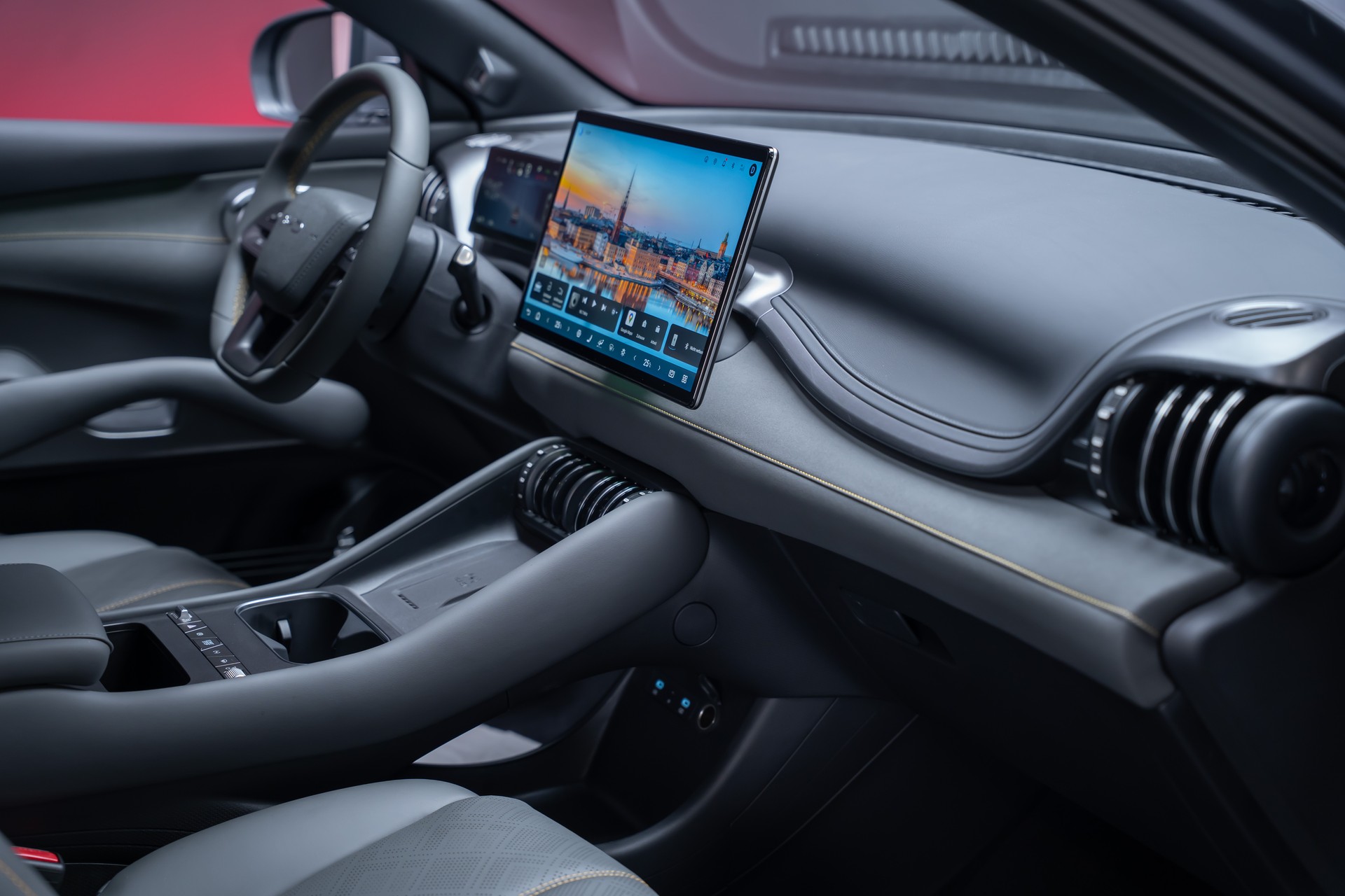 BYD Atto 3 EVO Design / 360°Kamera / Sitzbelüftung /-image-22