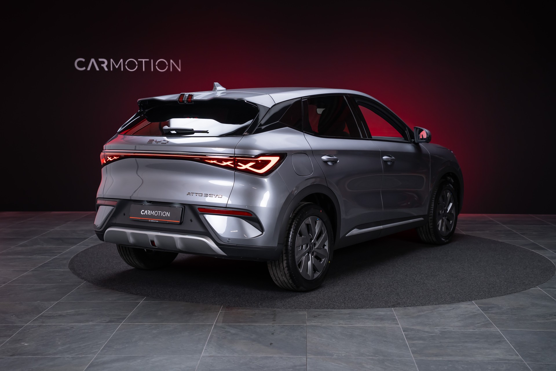BYD Atto 3 EVO Design / 360°Kamera / Sitzbelüftung /-image-4
