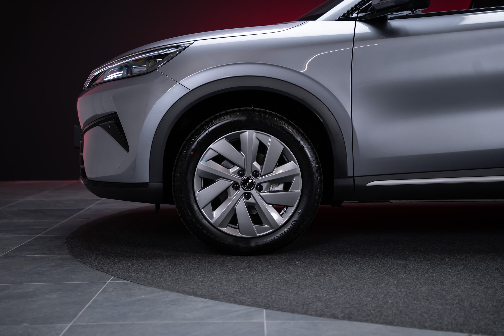 BYD Atto 3 EVO Design / 360°Kamera / Sitzbelüftung /-image-37