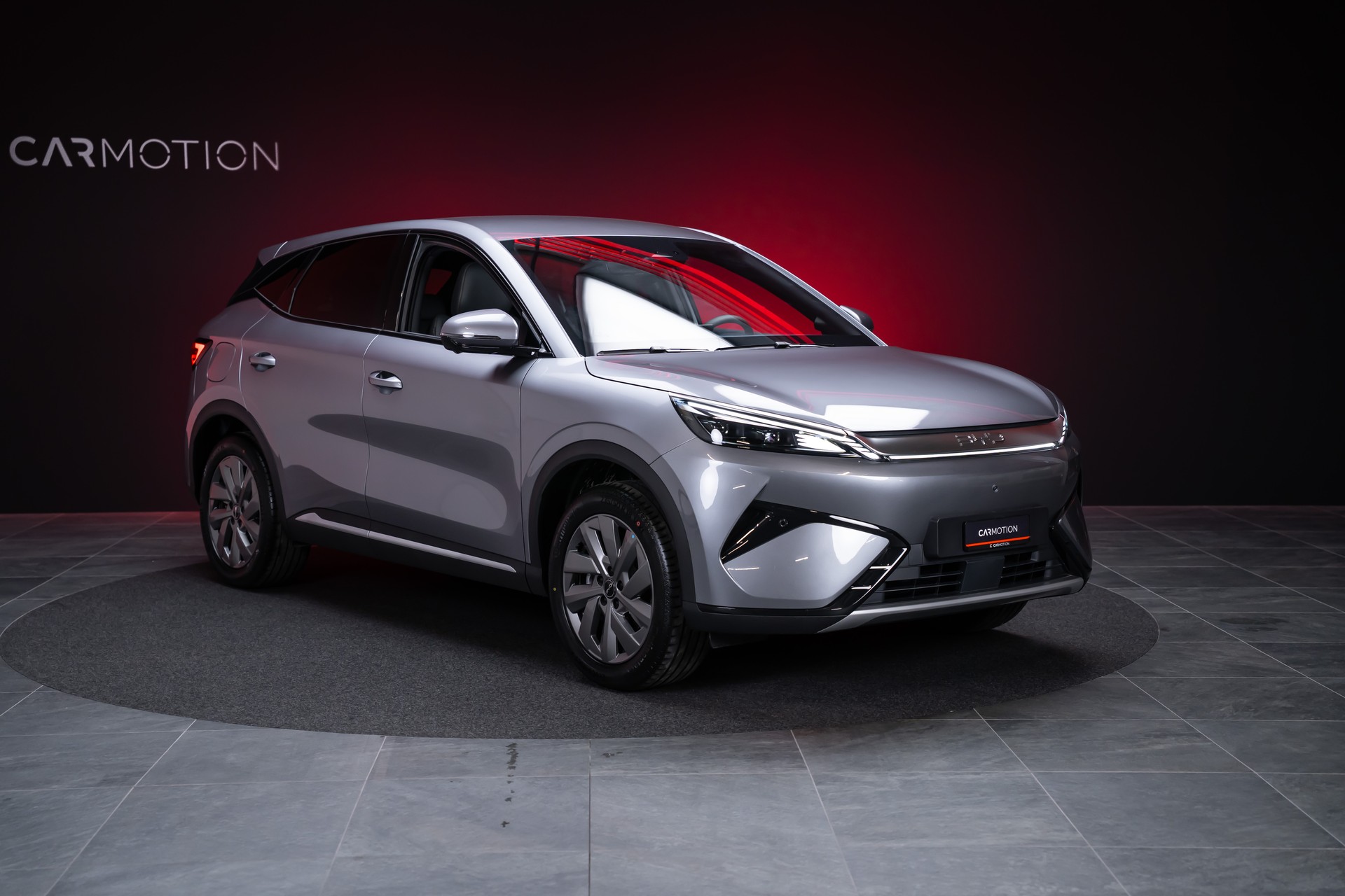 BYD Atto 3 EVO Design / 360°Kamera / Sitzbelüftung /-showroom-element-2