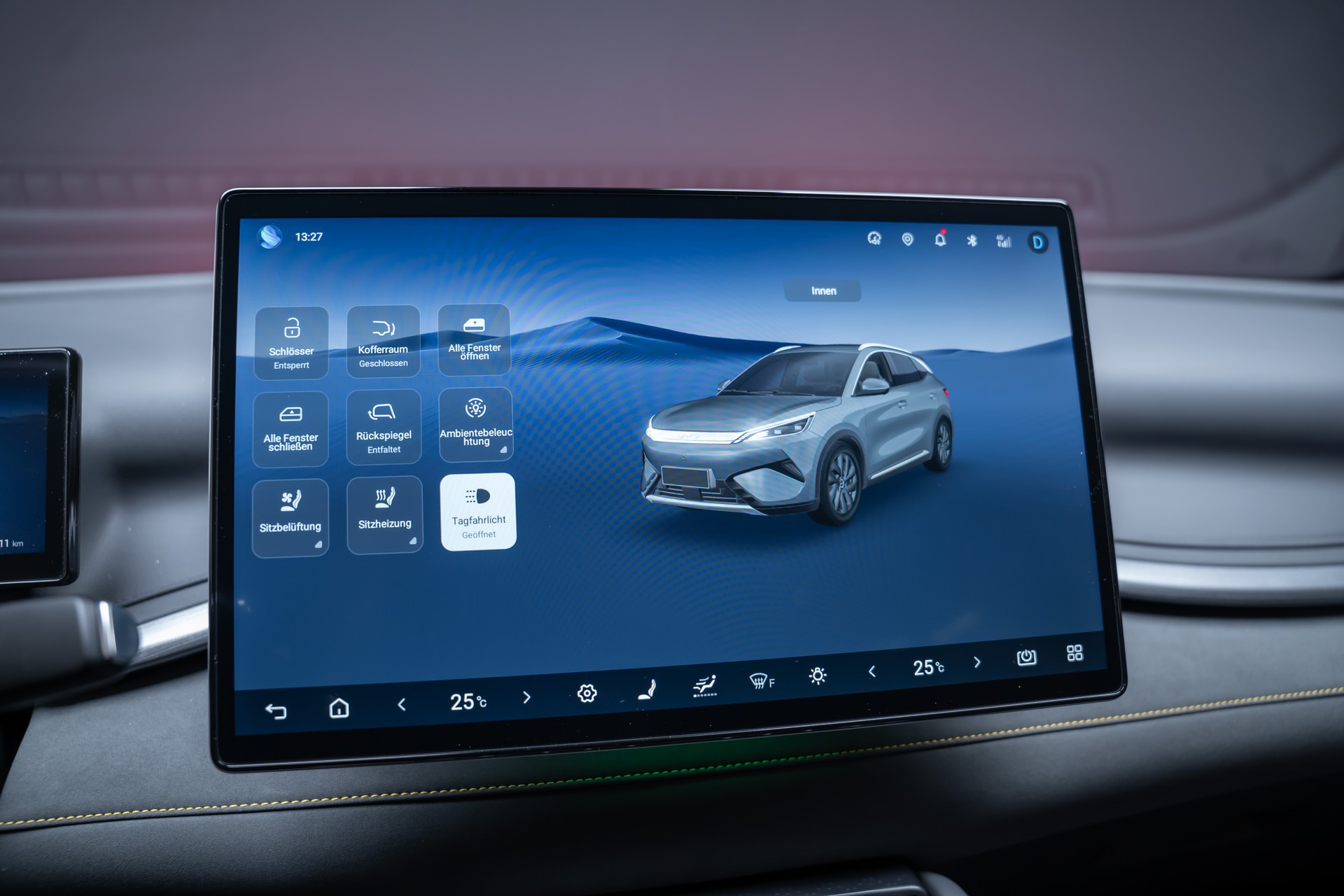 BYD Atto 3 EVO Design / 360°Kamera / Sitzbelüftung /-image-31