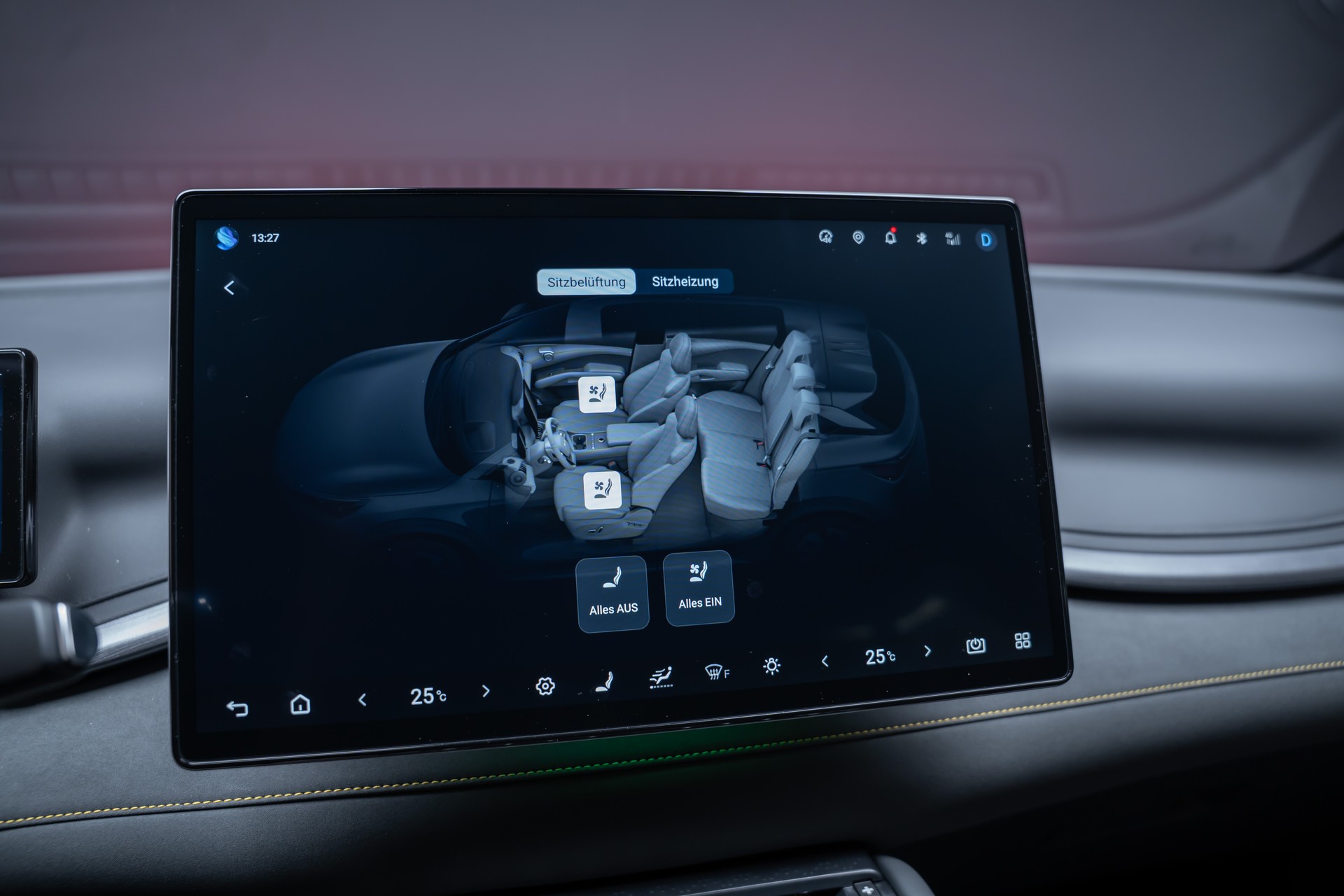 BYD Atto 3 EVO Design / 360°Kamera / Sitzbelüftung /-image-32