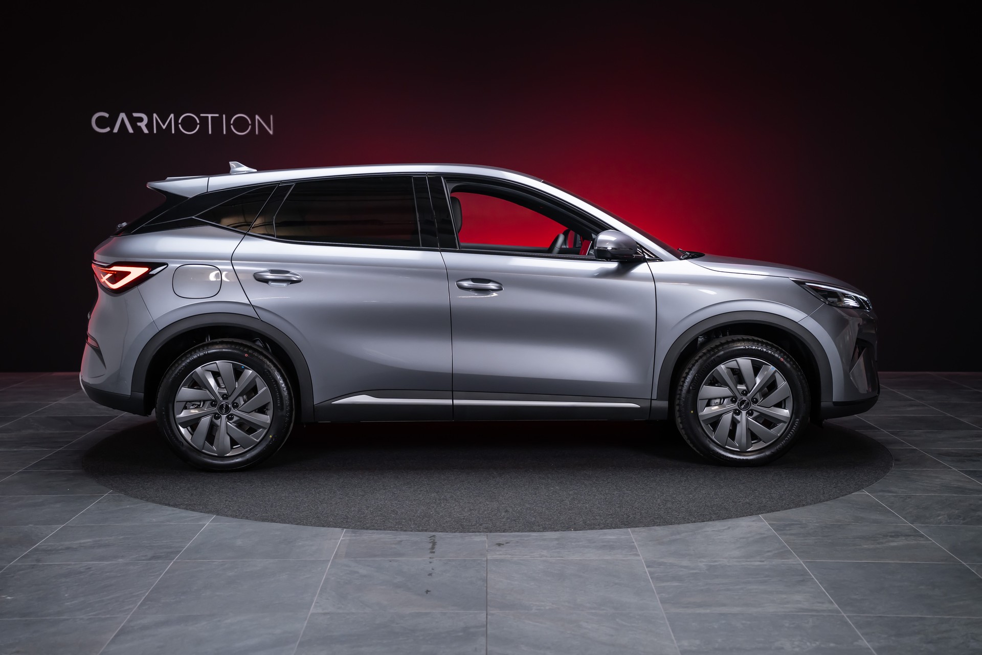 BYD Atto 3 EVO Design / 360°Kamera / Sitzbelüftung /-showroom-element-3