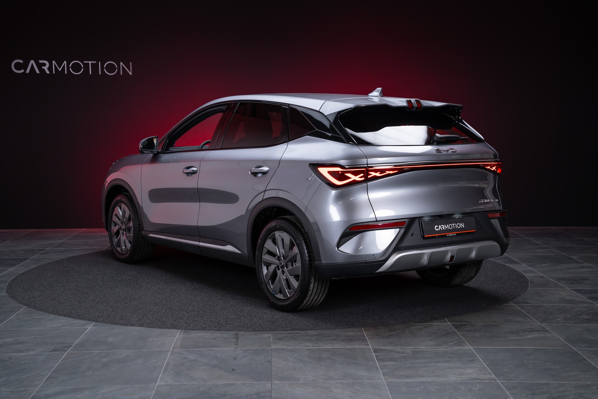 BYD Atto 3 EVO Design / 360°Kamera / Sitzbelüftung /-image-9