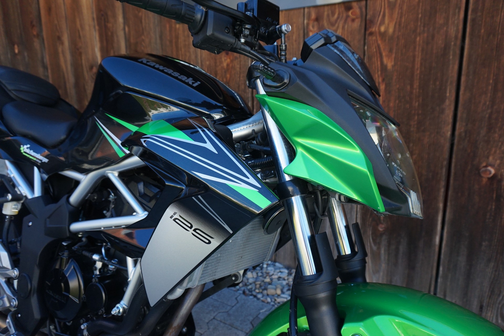 KAWASAKI Z 125-image-9