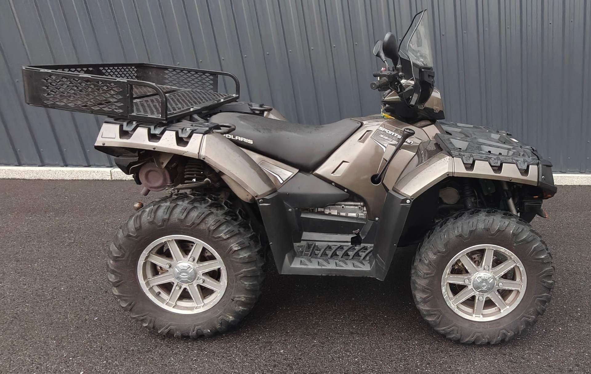POLARIS Ab MFK mit L7e Kleinmotorfahrzeug-image-0