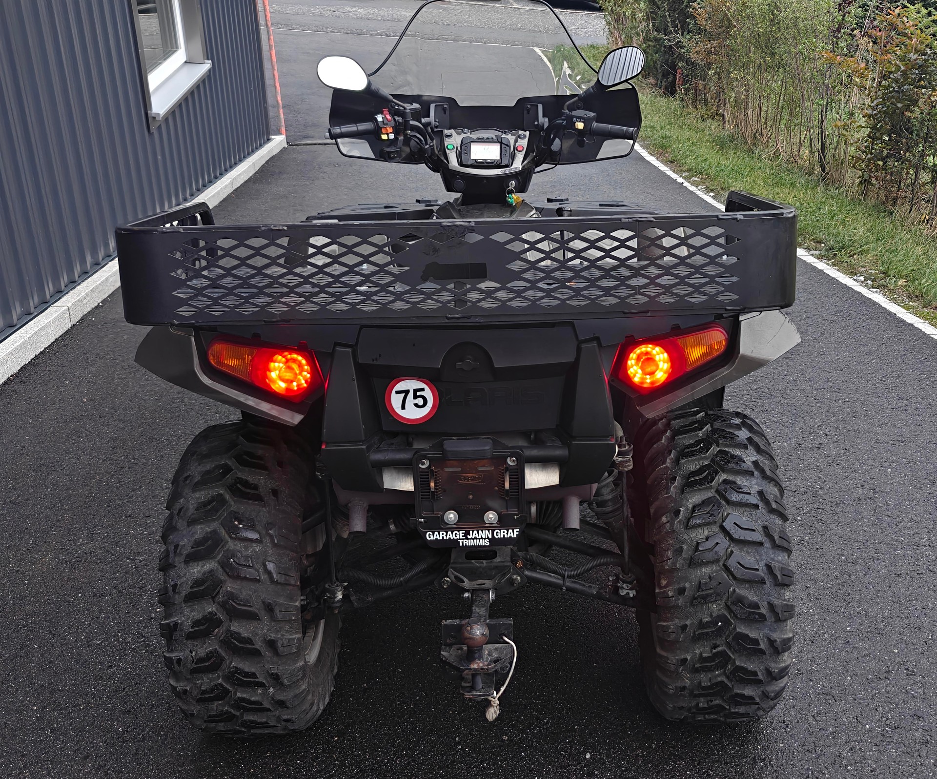 POLARIS Ab MFK mit L7e Kleinmotorfahrzeug-image-2