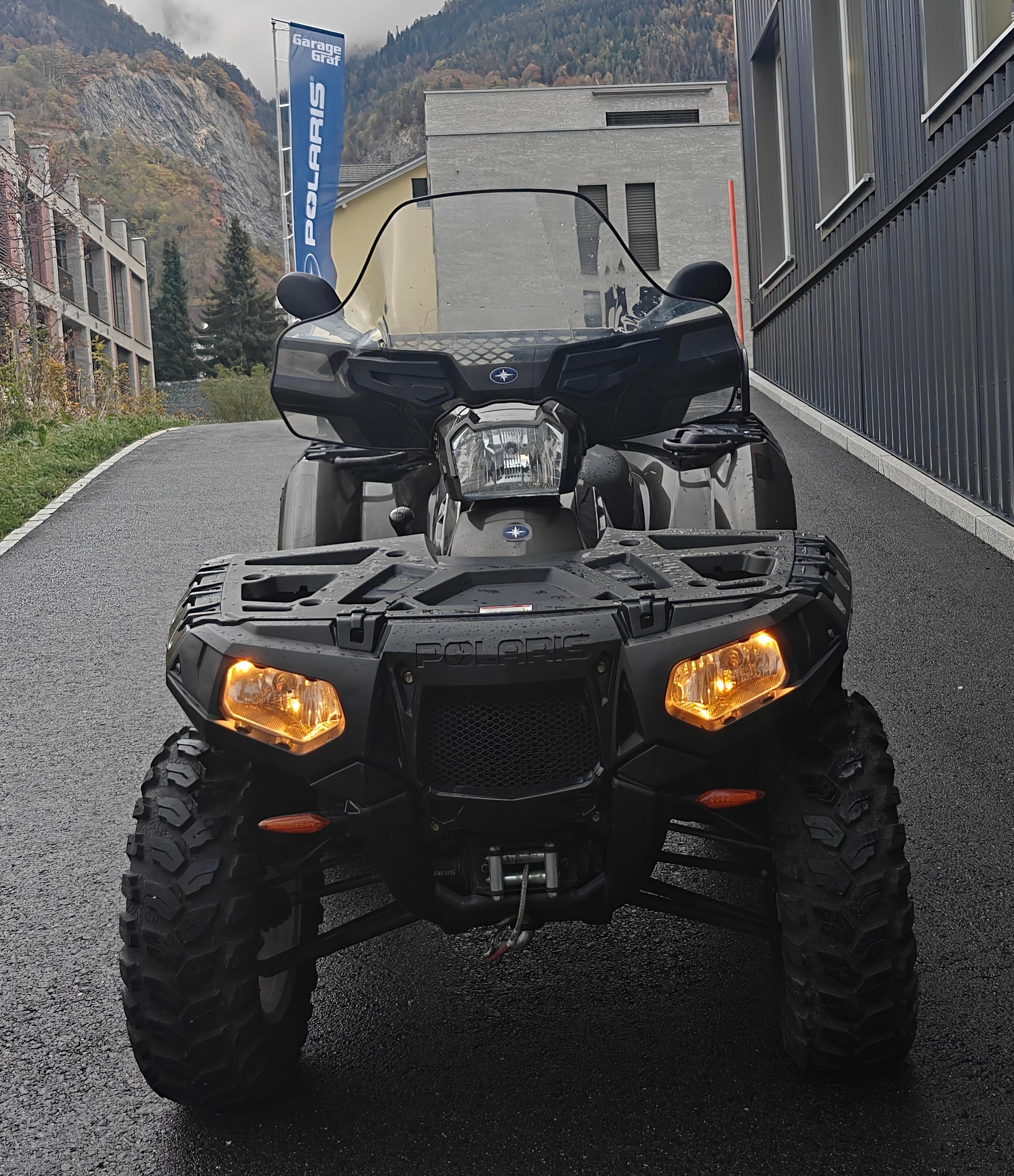 POLARIS Ab MFK mit L7e Kleinmotorfahrzeug-image-1