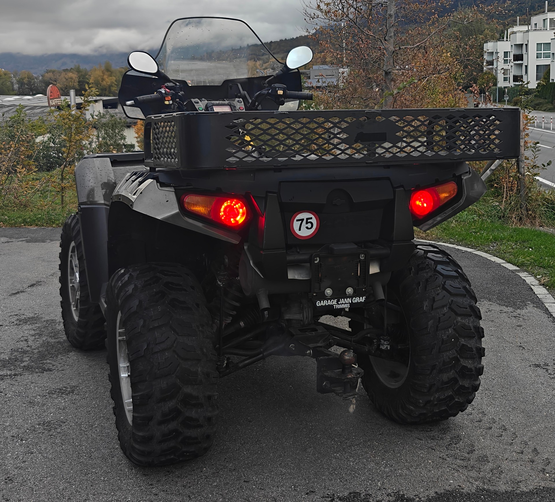 POLARIS Ab MFK mit L7e Kleinmotorfahrzeug-image-7