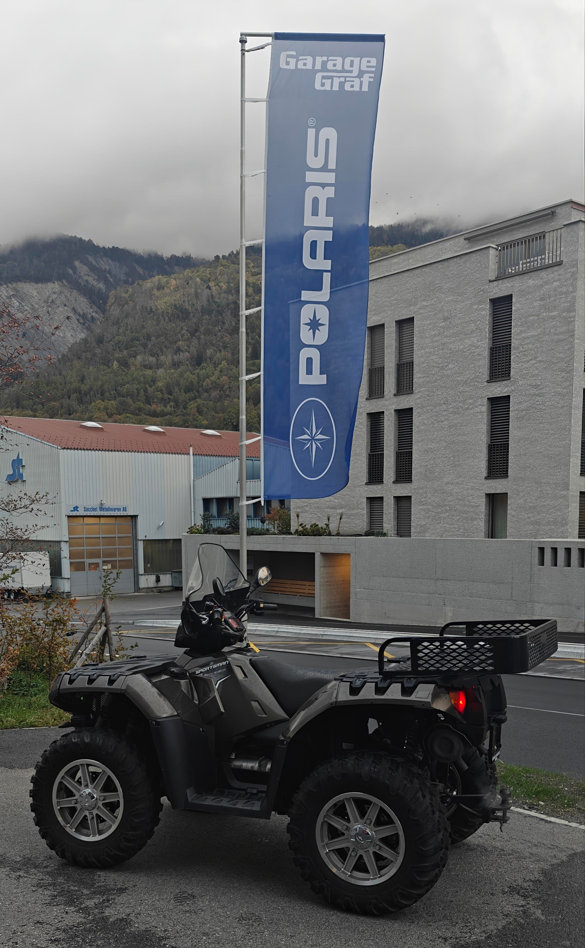 POLARIS Ab MFK mit L7e Kleinmotorfahrzeug-image-10