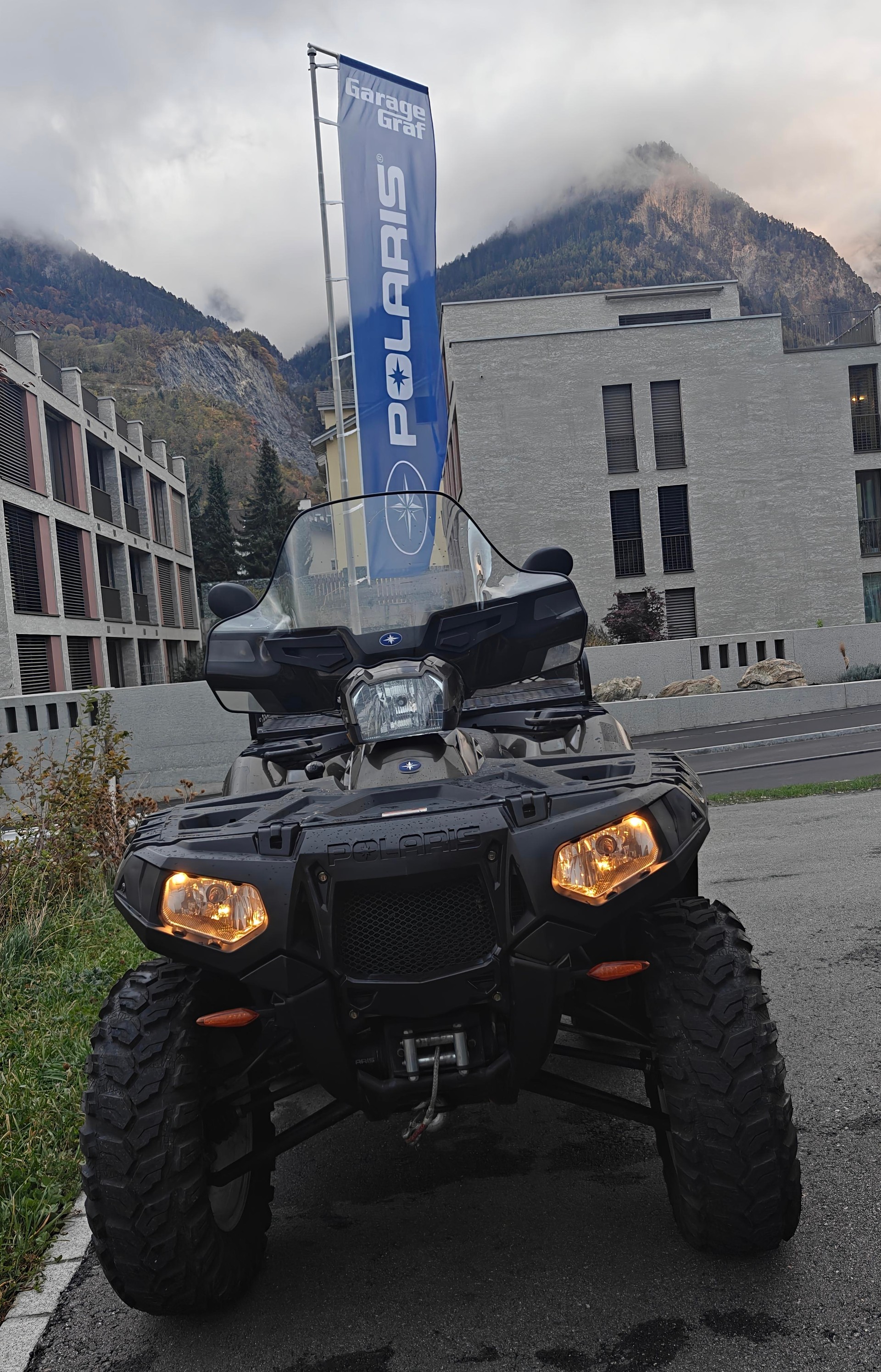 POLARIS Ab MFK mit L7e Kleinmotorfahrzeug-image-14