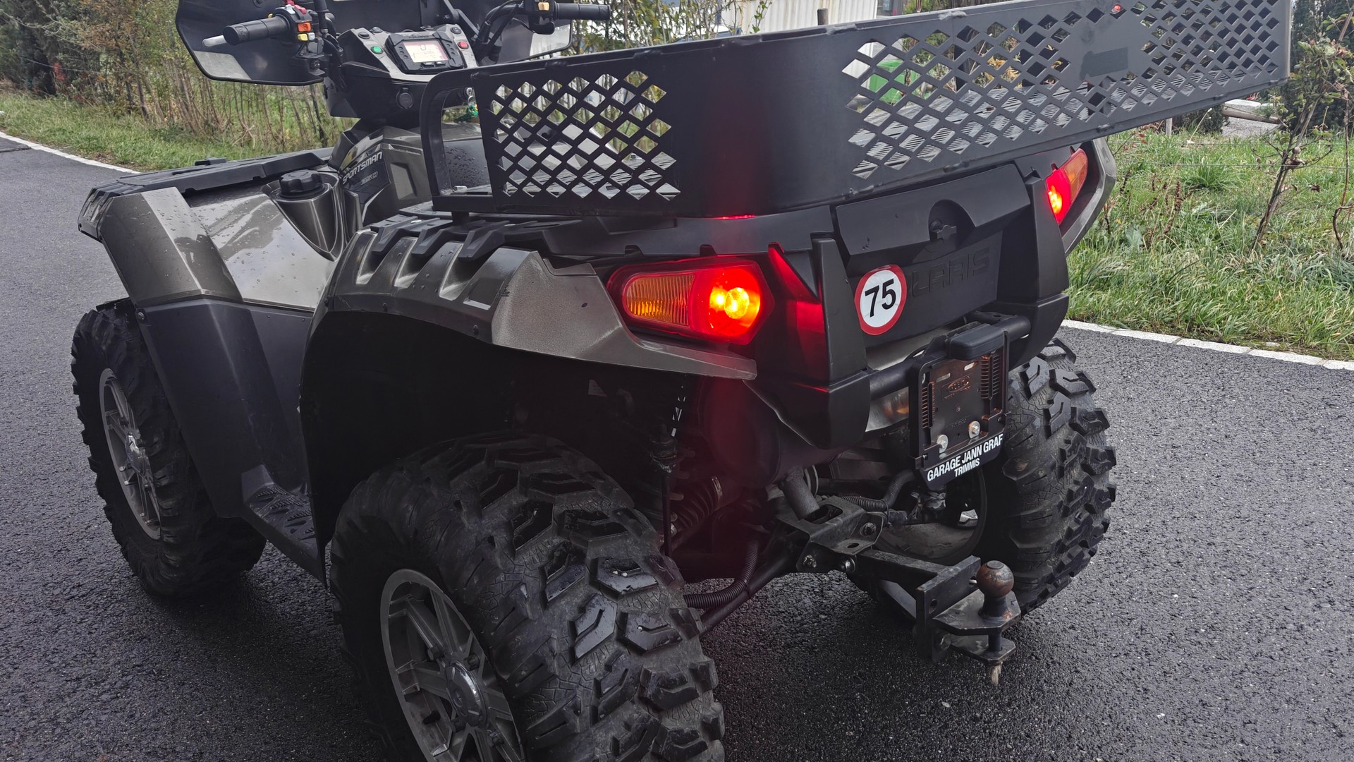 POLARIS Ab MFK mit L7e Kleinmotorfahrzeug-image-3