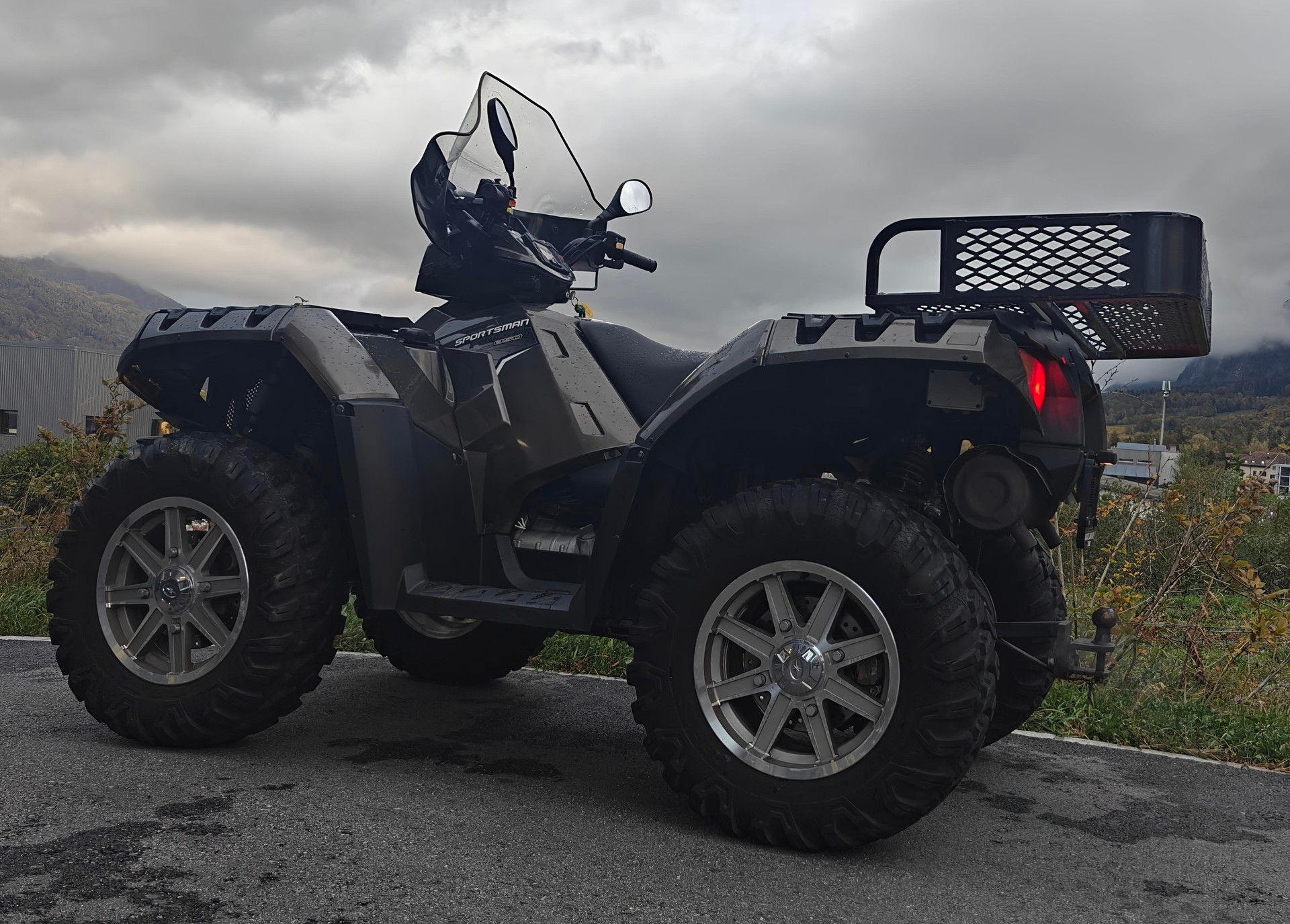 POLARIS Ab MFK mit L7e Kleinmotorfahrzeug-image-13