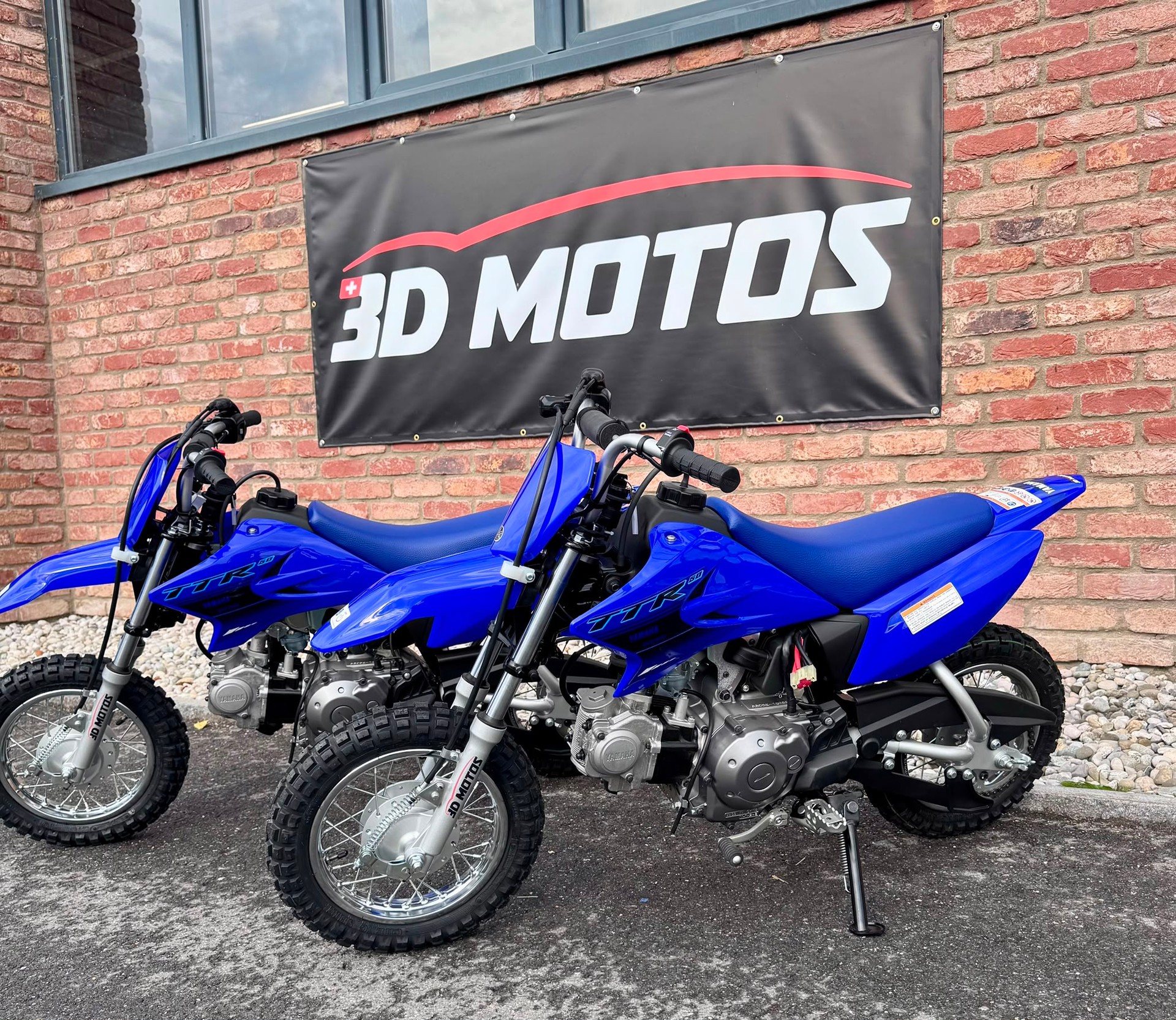 YAMAHA TTR-50 2025-image-2