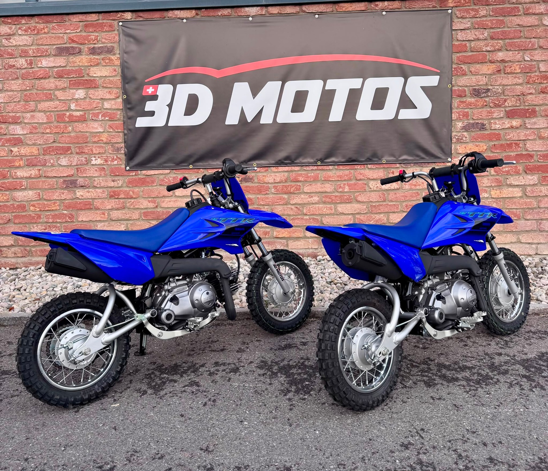 YAMAHA TTR-50 2025-image-4