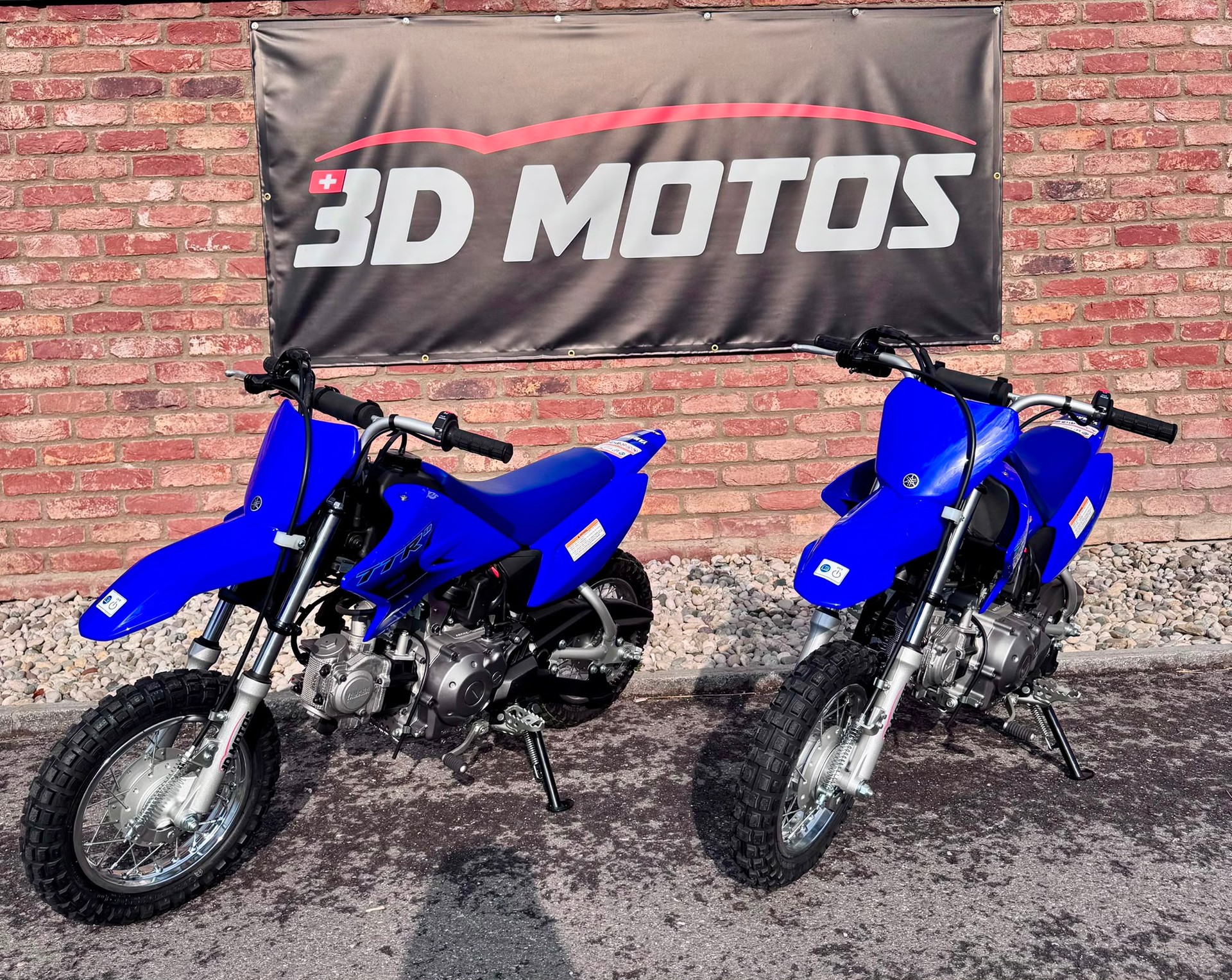 YAMAHA TTR-50 2025-image-1