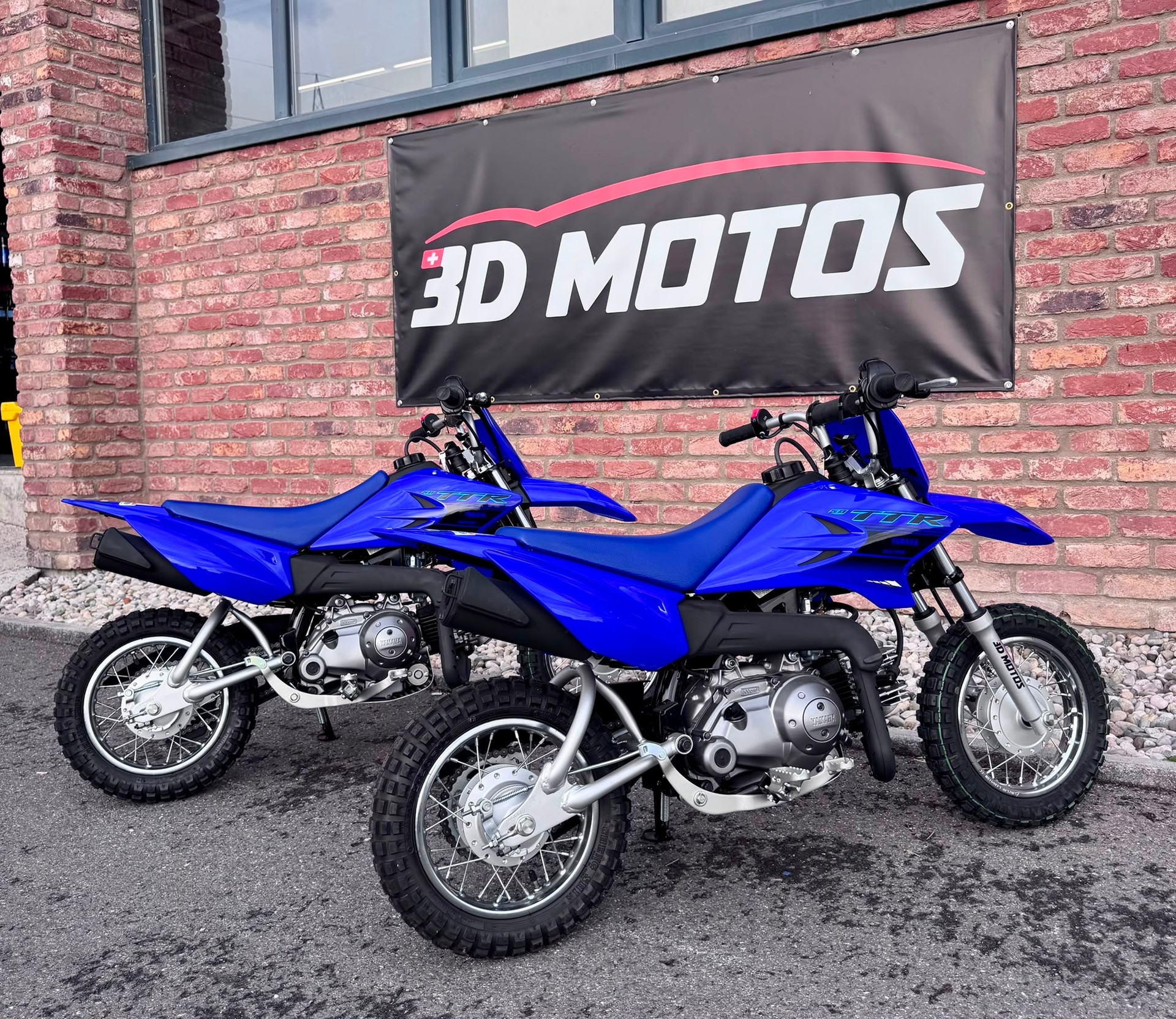 YAMAHA TTR-50 2025-image-5
