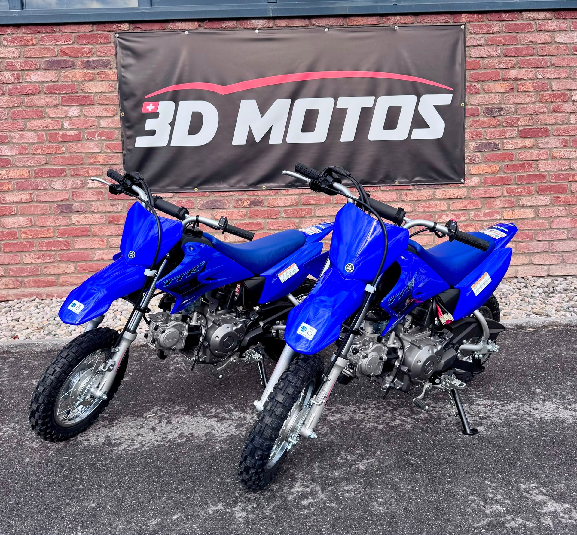 YAMAHA TTR-50 2025-image-0